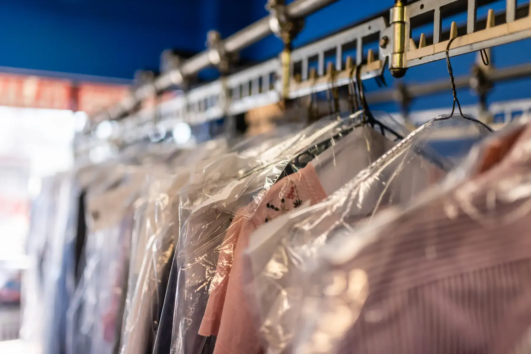 All Star Dry Cleaning and Laundry - Image 1