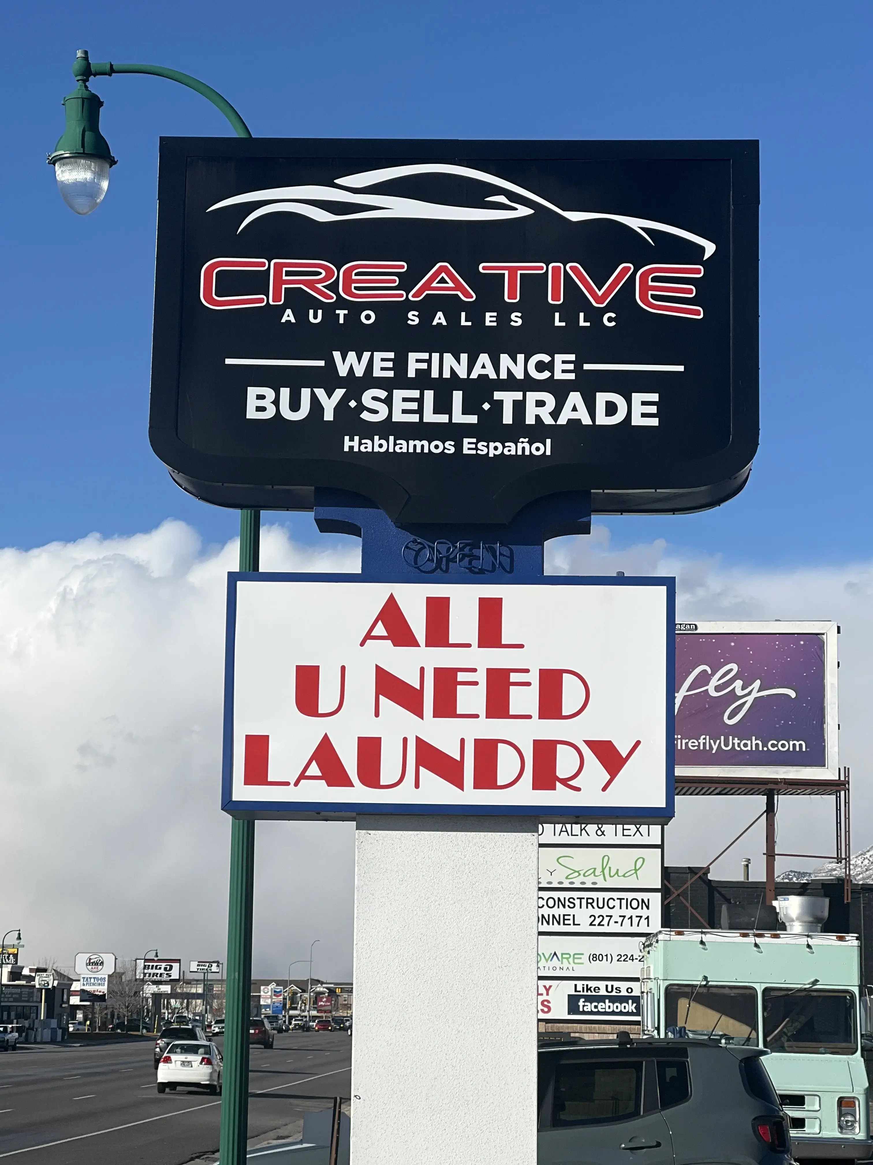 All U Need Laundry thumbnail 1
