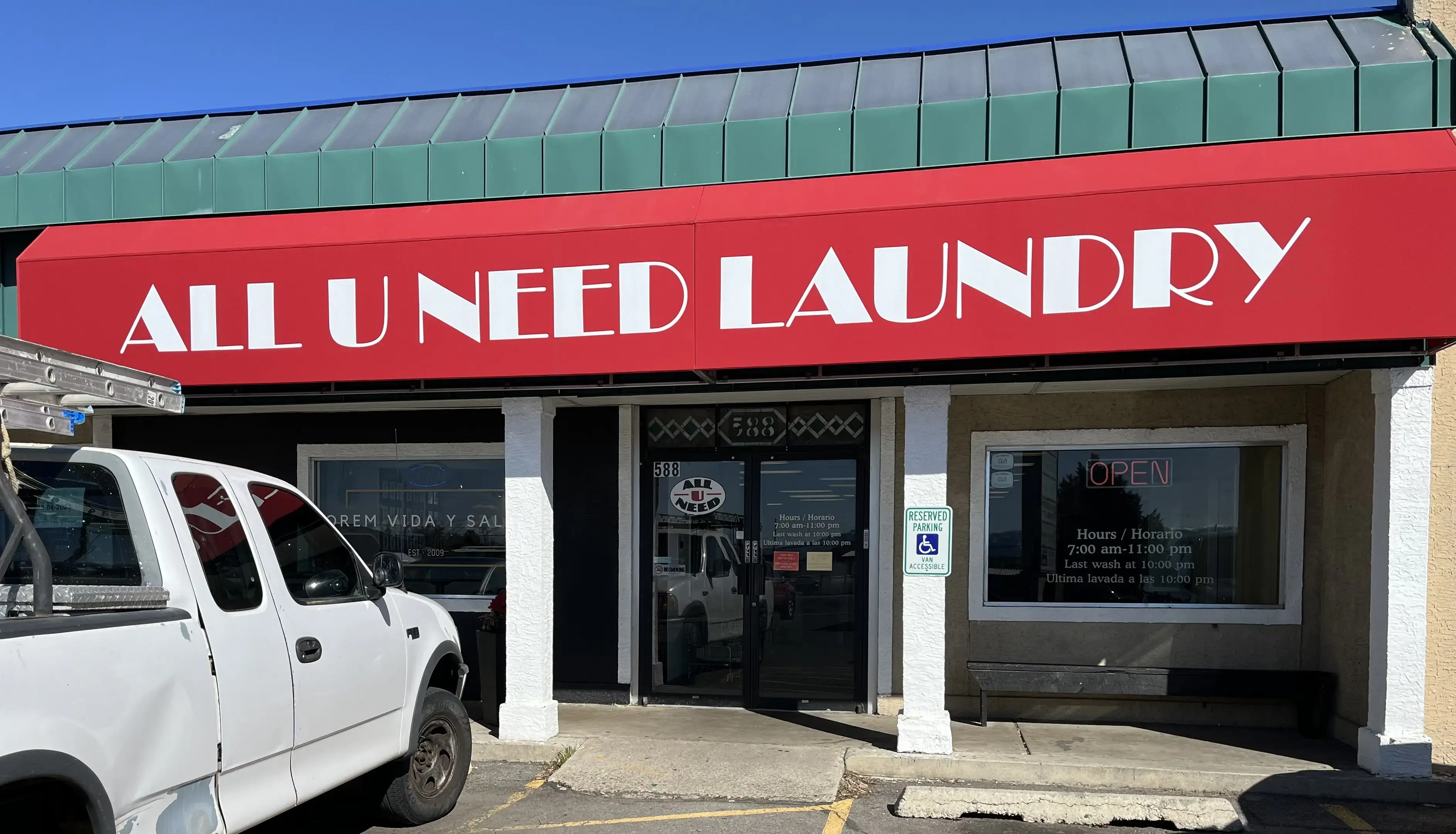 All U Need Laundry - Image 3