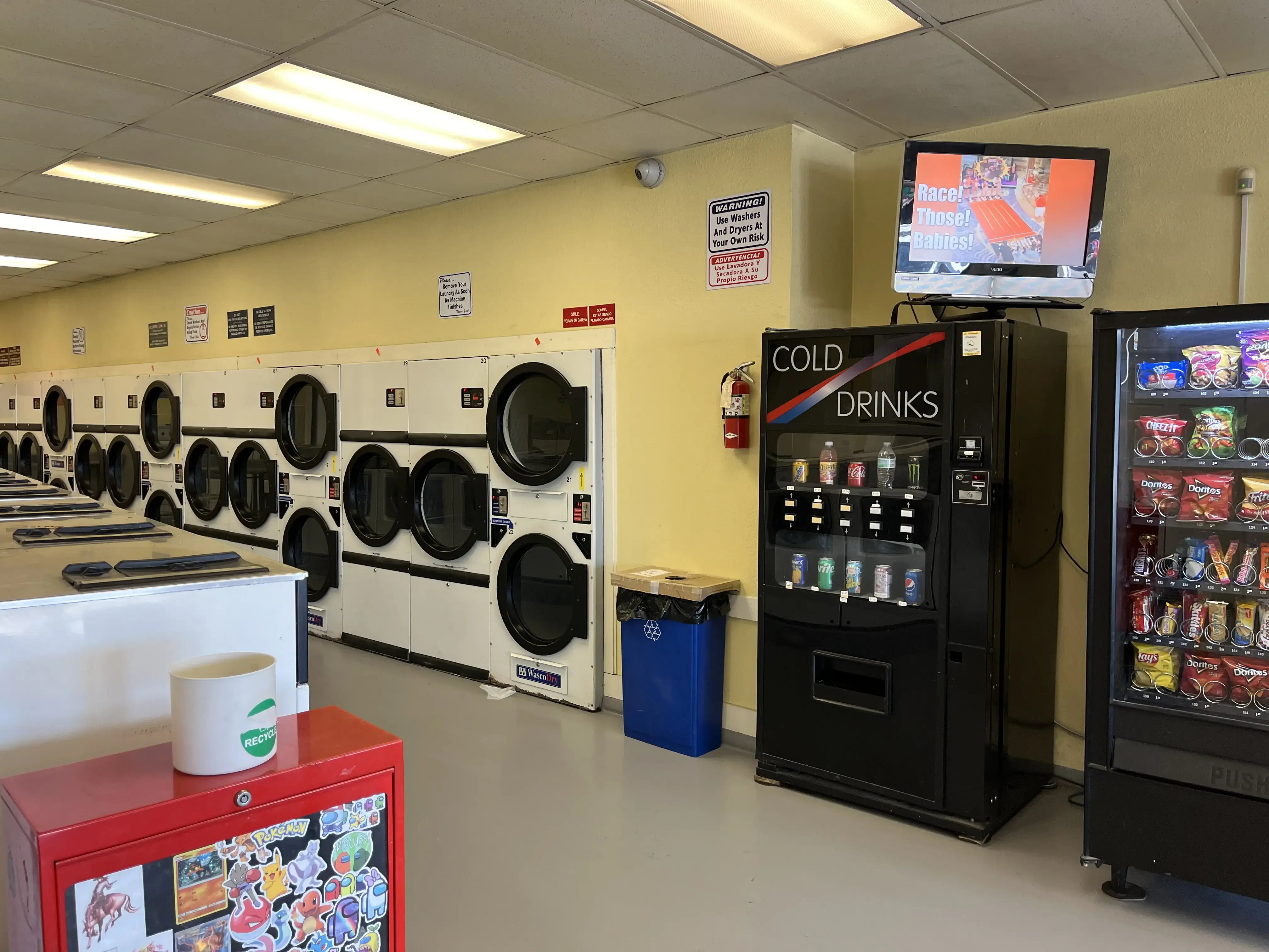 All U Need Laundry thumbnail 12