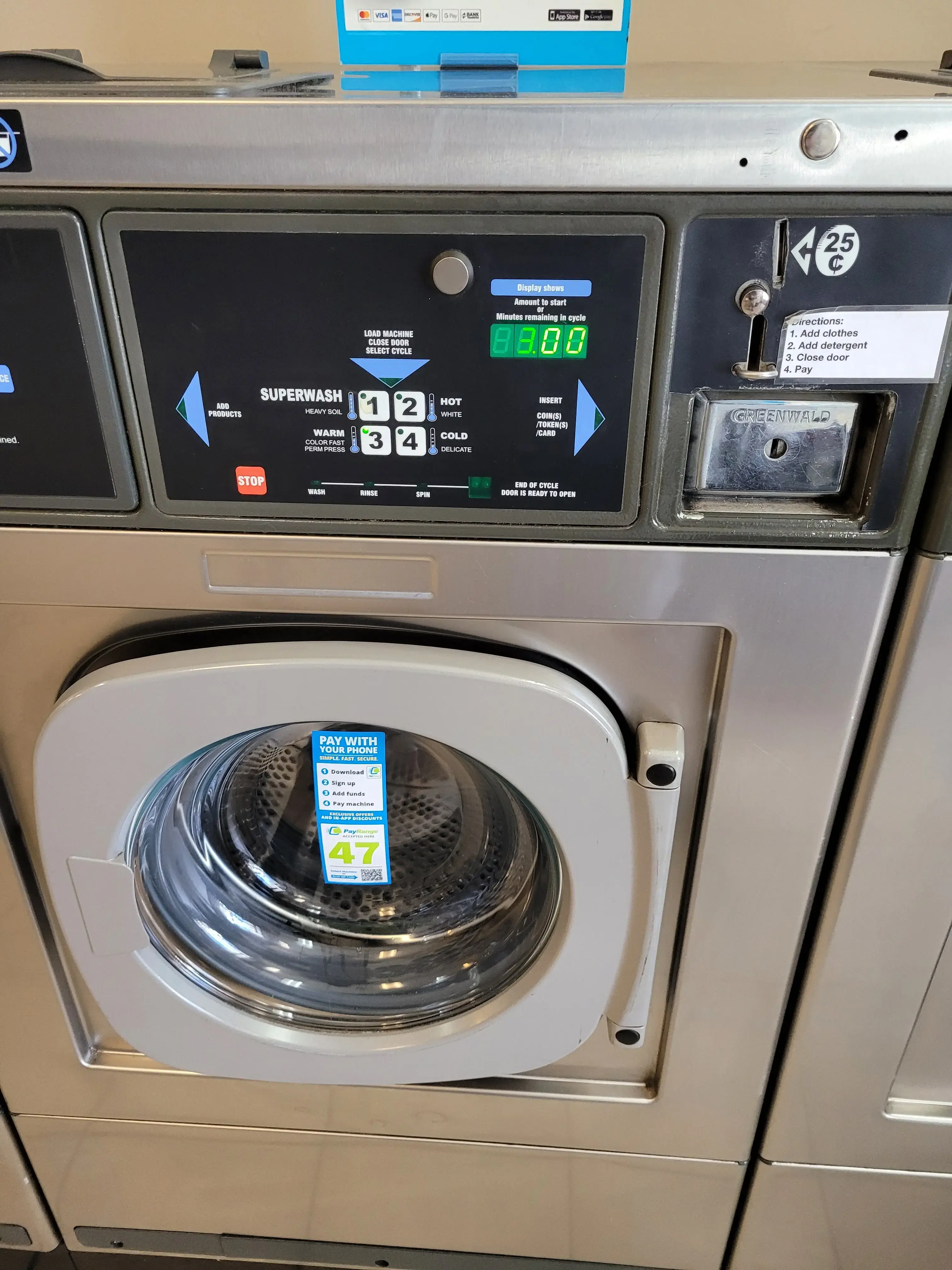 All Washed Laundry - Dublin thumbnail 17