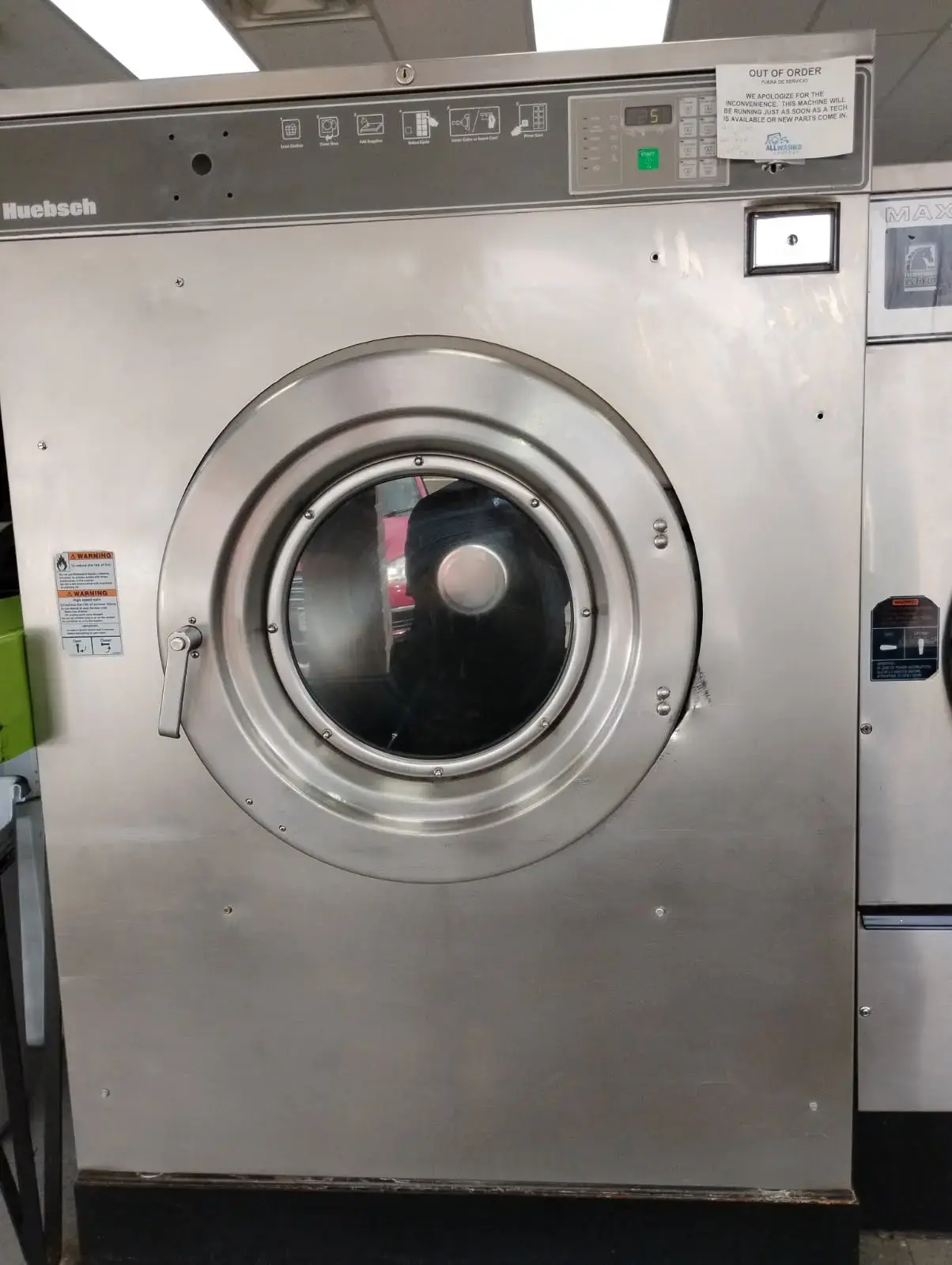 All Washed Laundry - Murray - Image 5