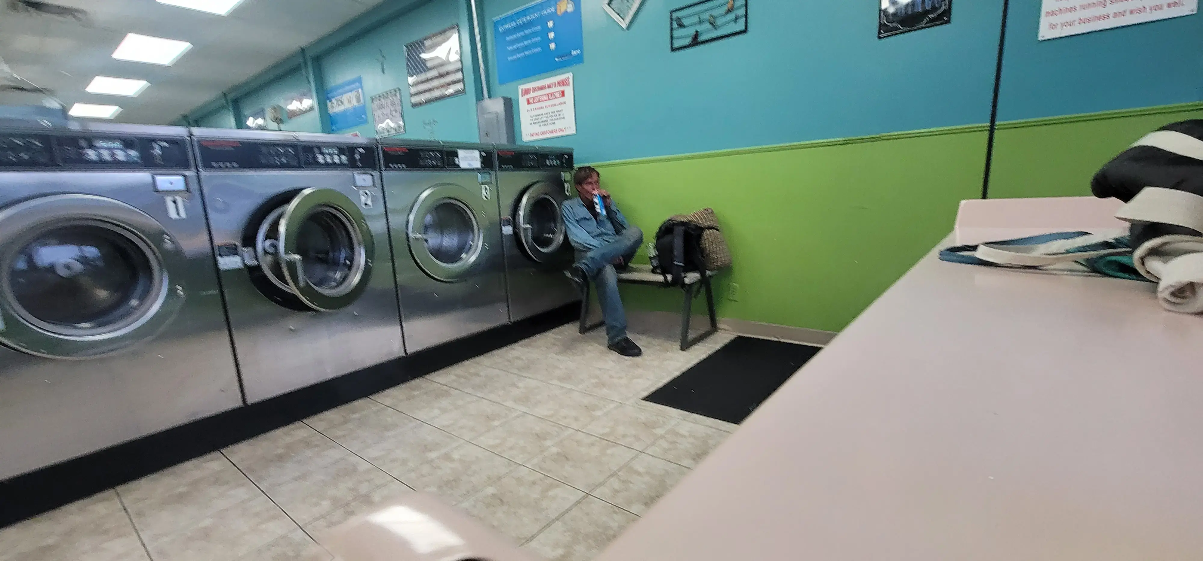 All Washed Laundry - Old Colorado City - Image 5