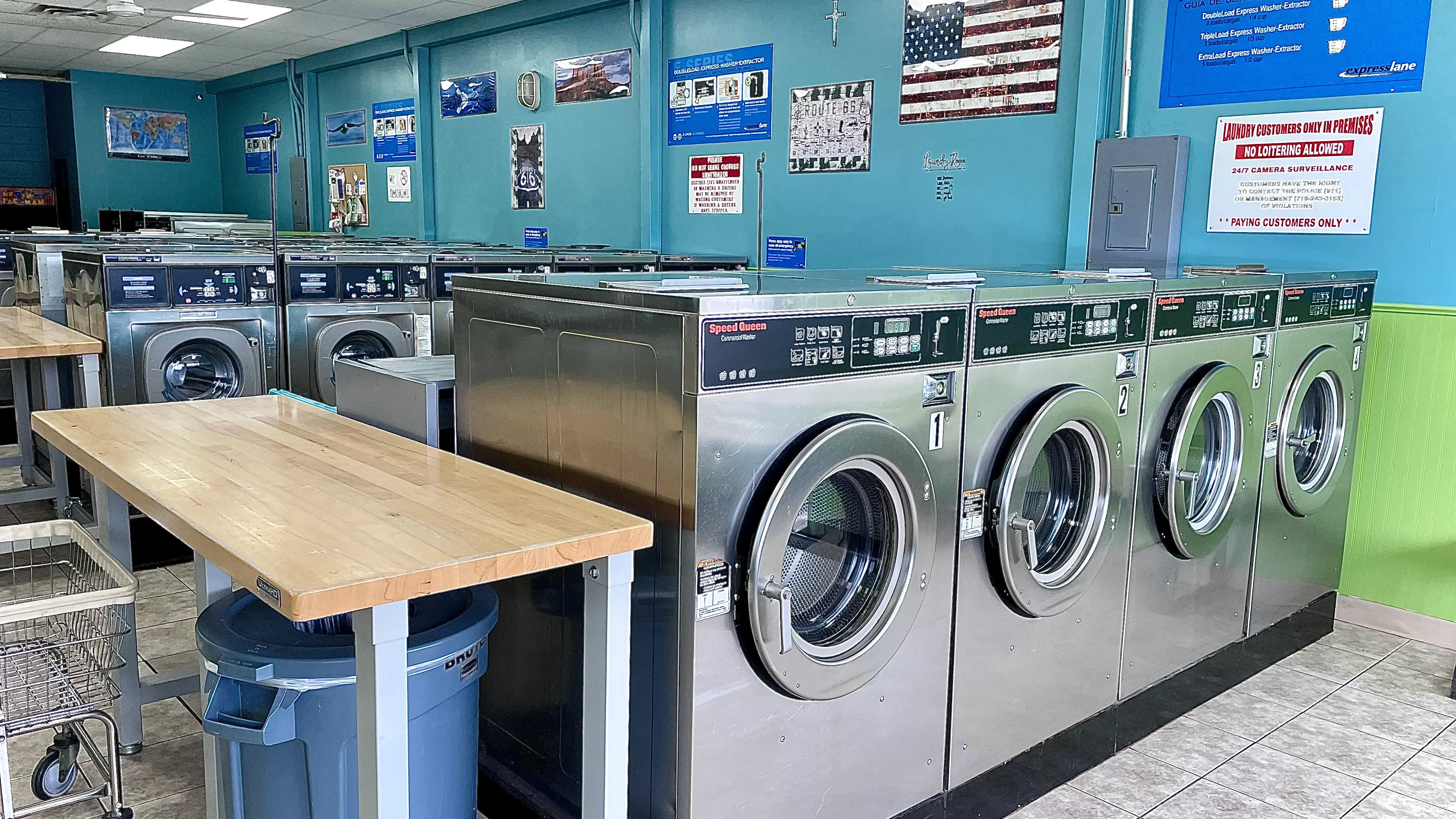 All Washed Laundry - Old Colorado City thumbnail 7