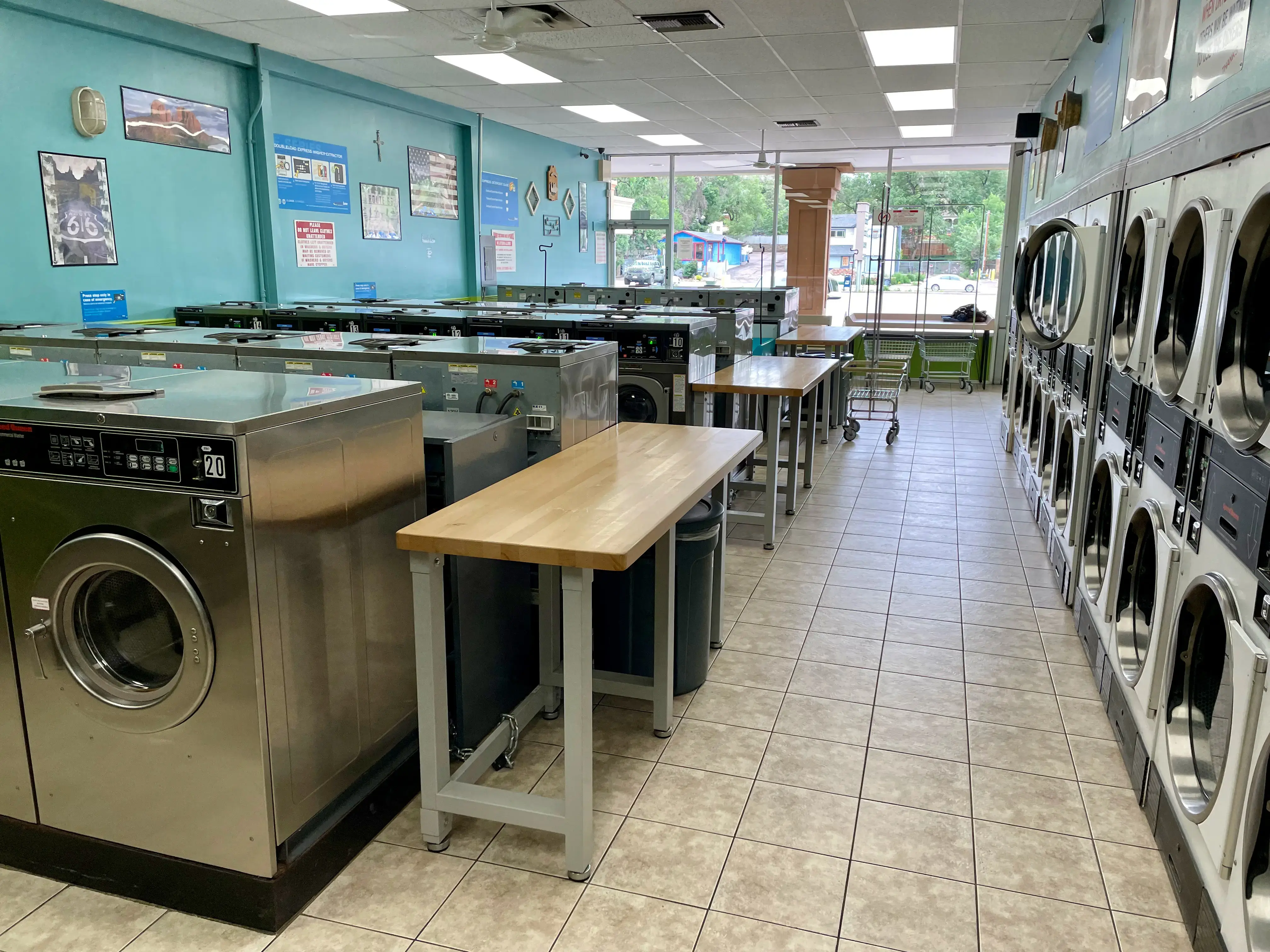 All Washed Laundry - Old Colorado City thumbnail 2