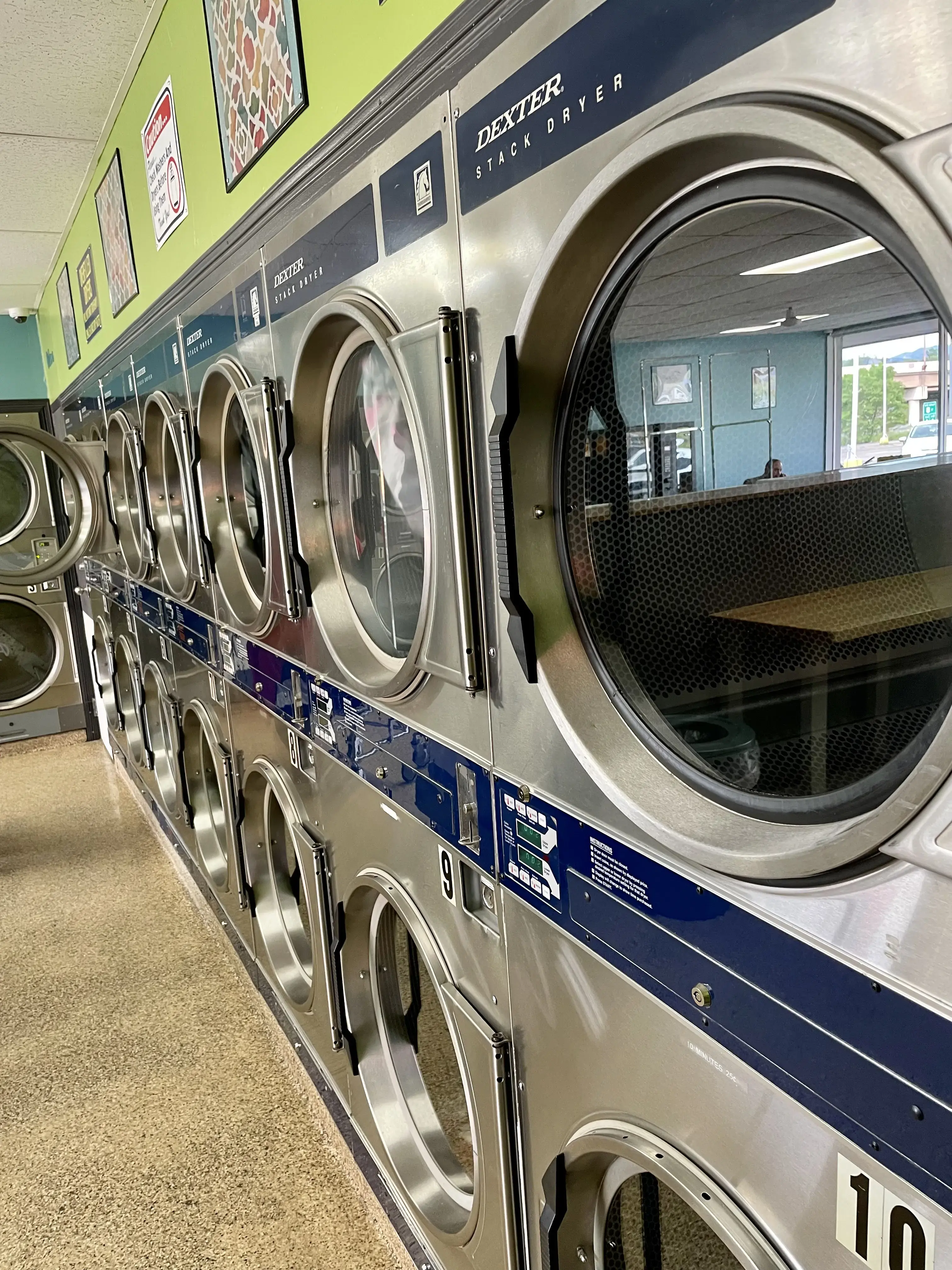 All Washed Laundry - South Circle - Image 2