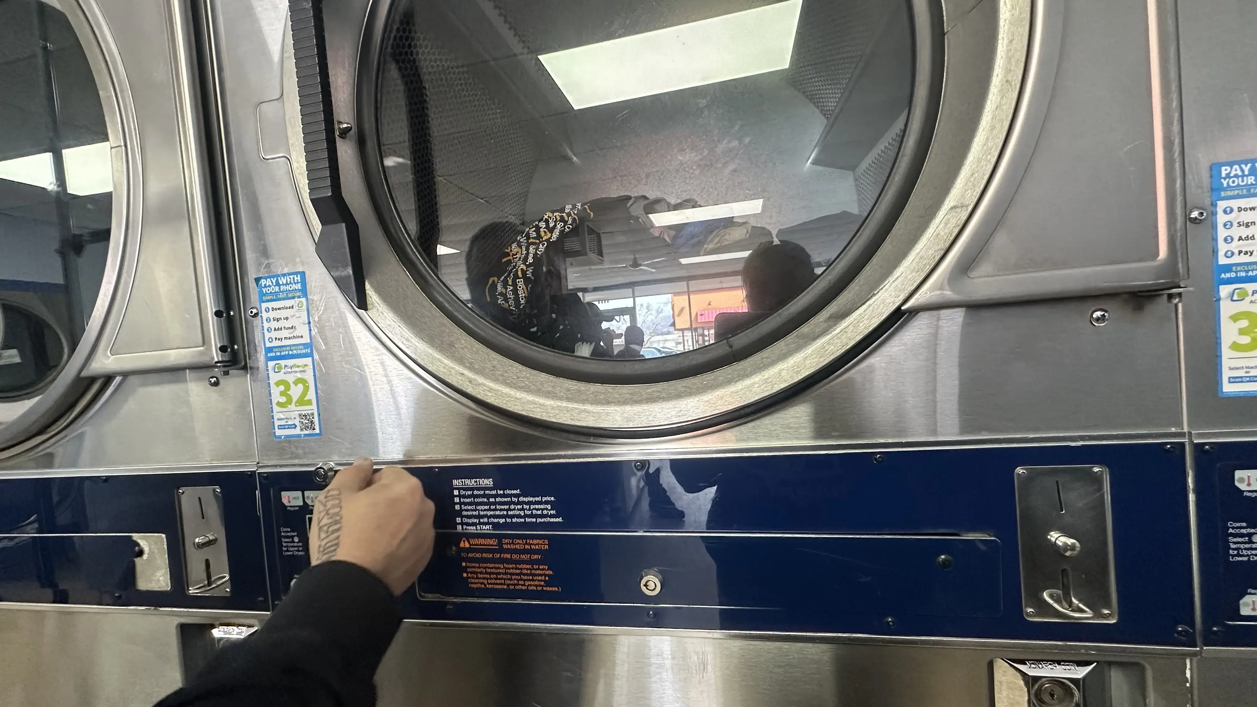 All Washed Laundry - South Circle thumbnail 12