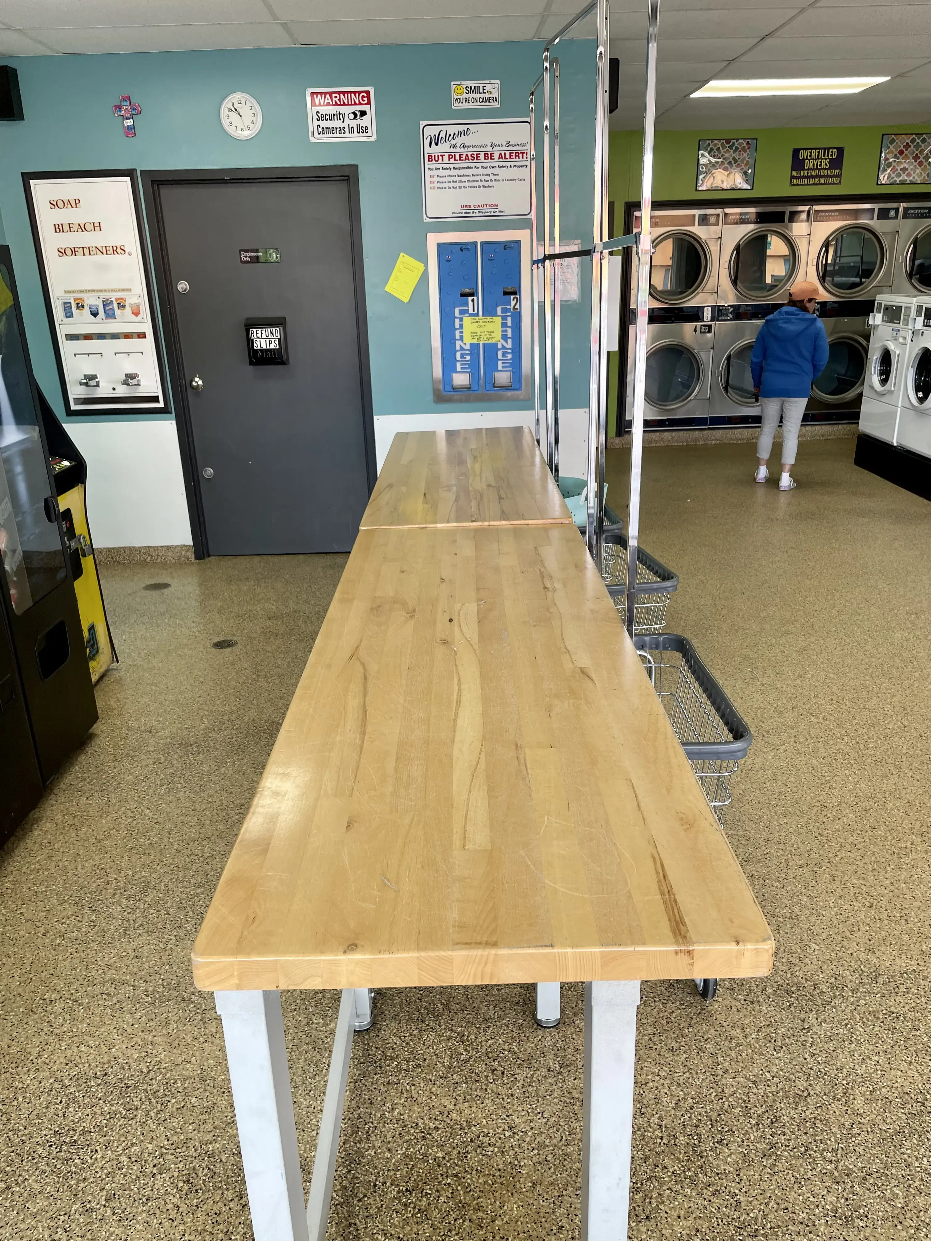 All Washed Laundry - South Circle - Image 20