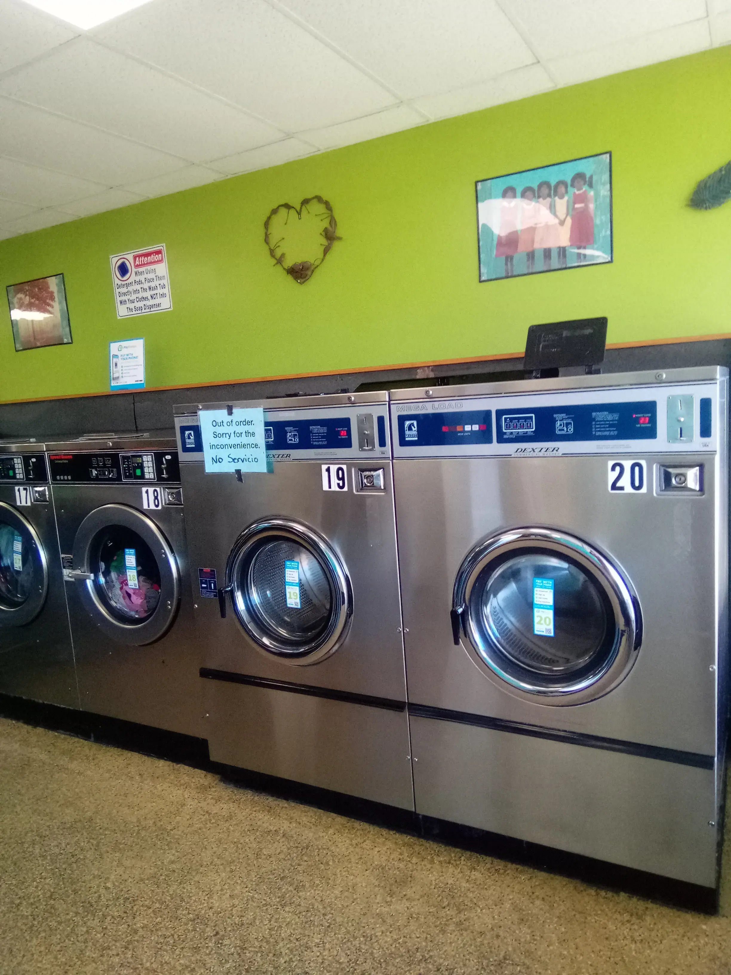 All Washed Laundry - South Circle - Image 19