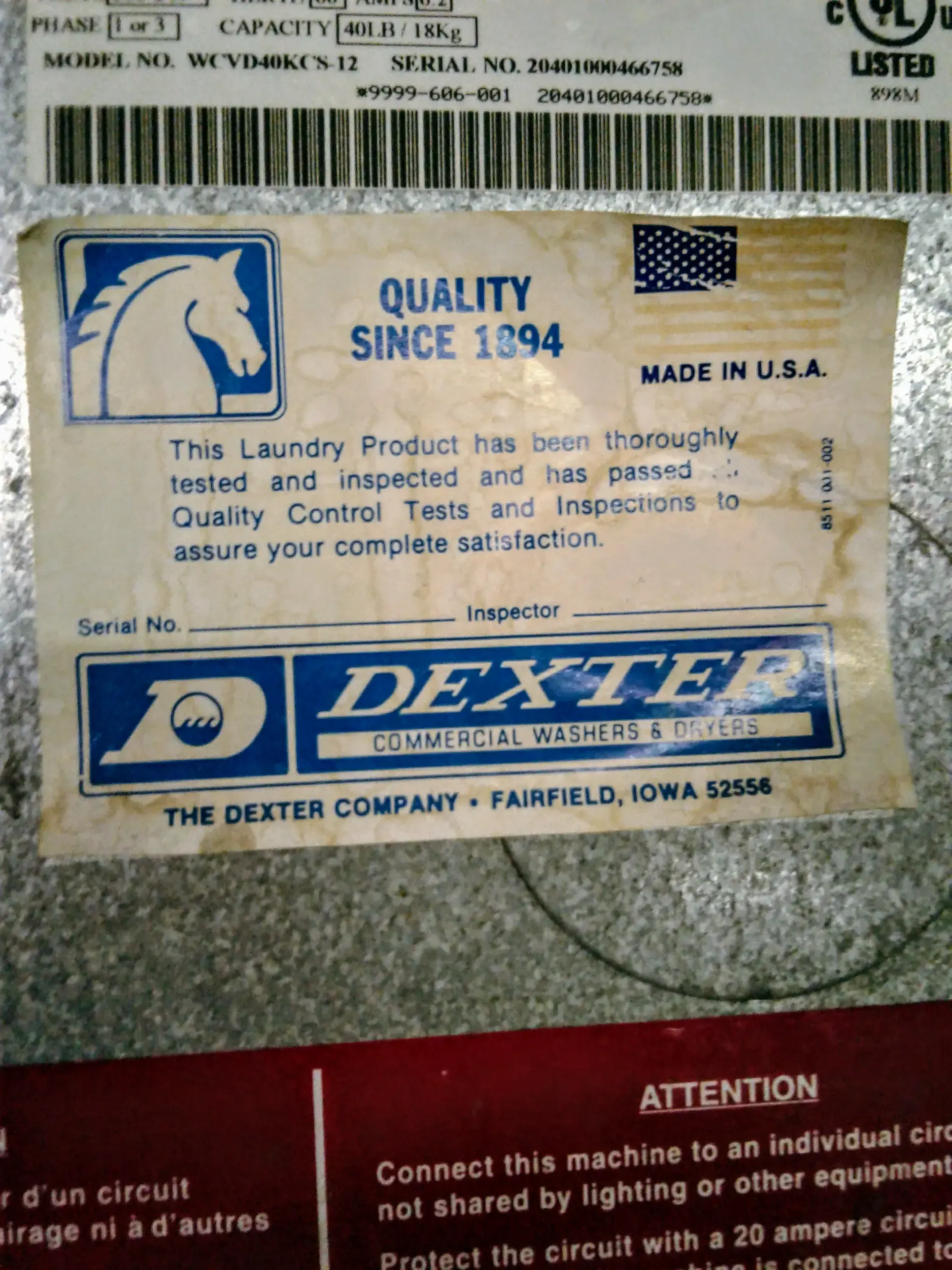 All Washed Laundry - Town & Country - Image 17