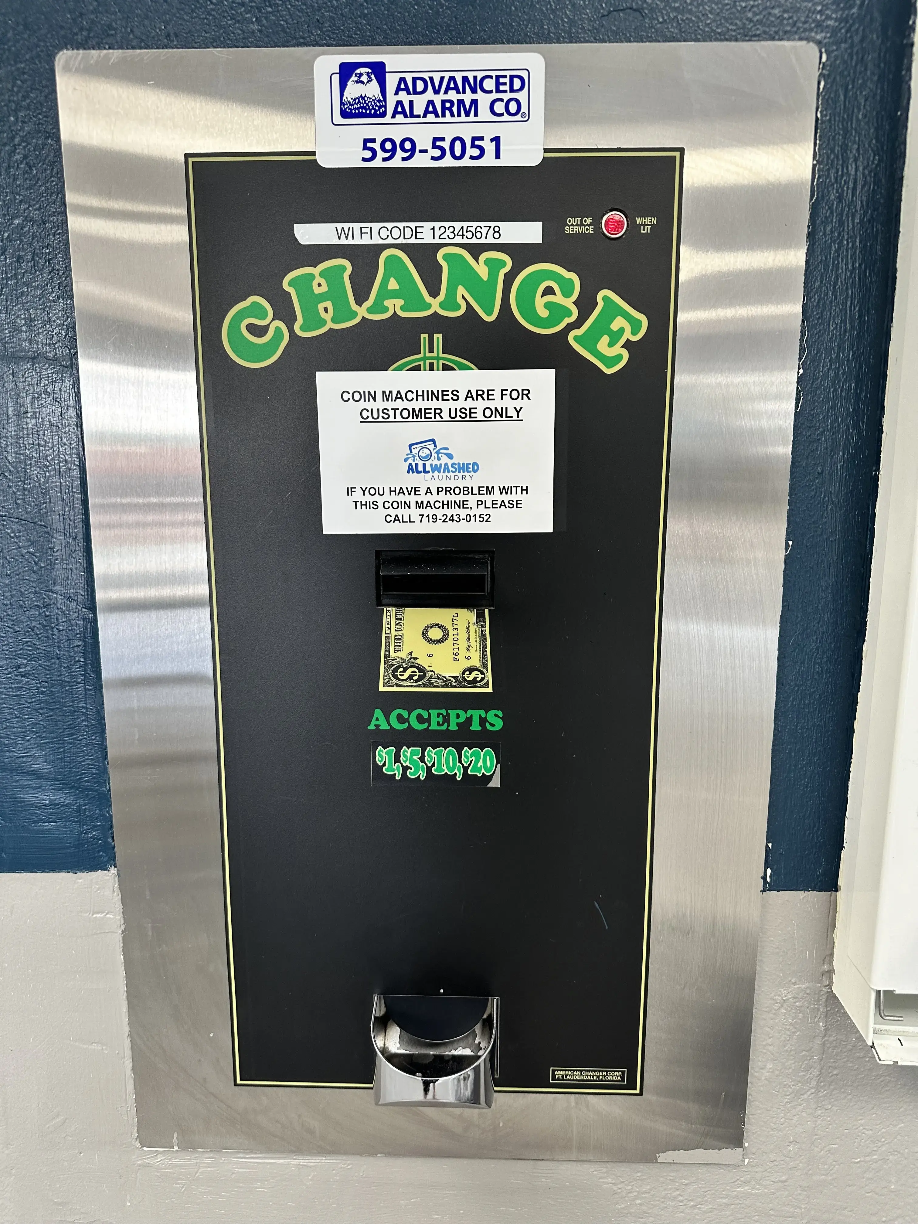 All Washed Laundry - Windchime - Image 14