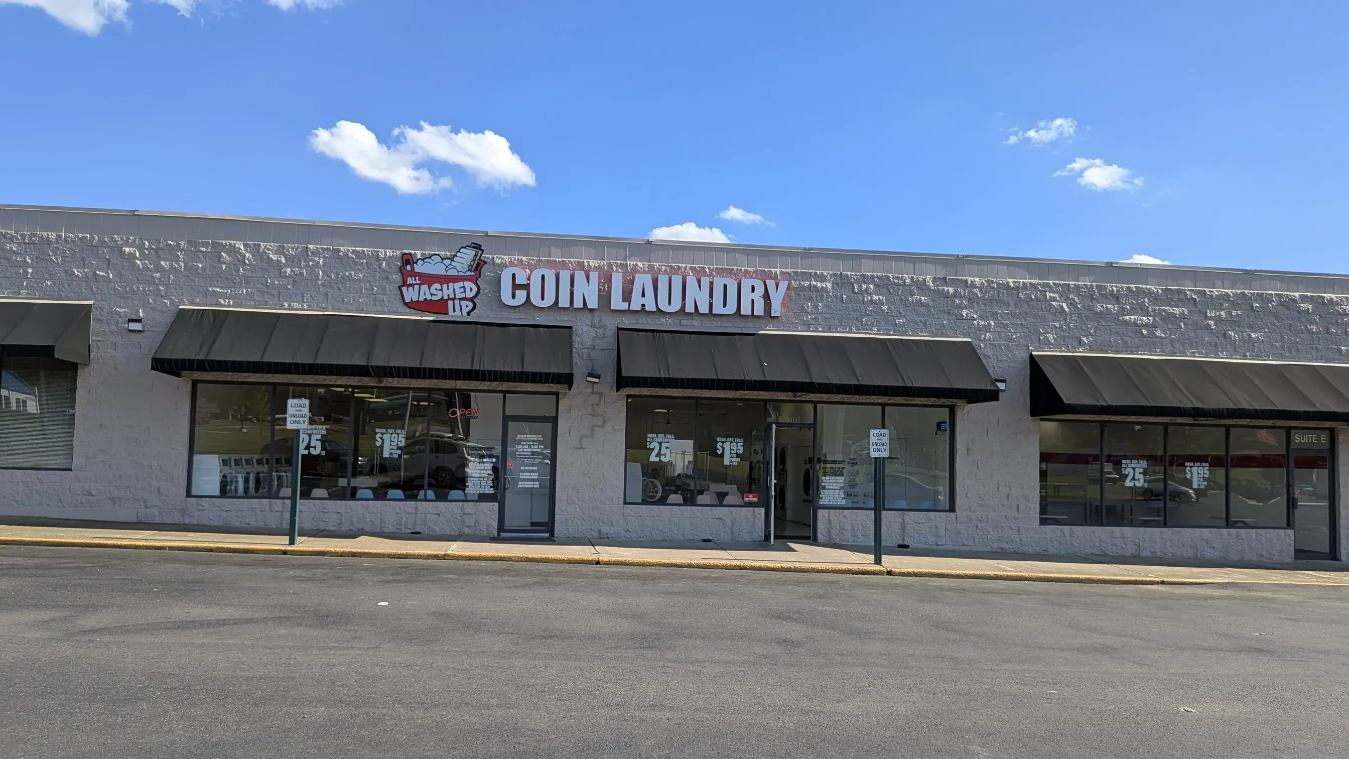 All Washed Up Coin Laundry - Image 3