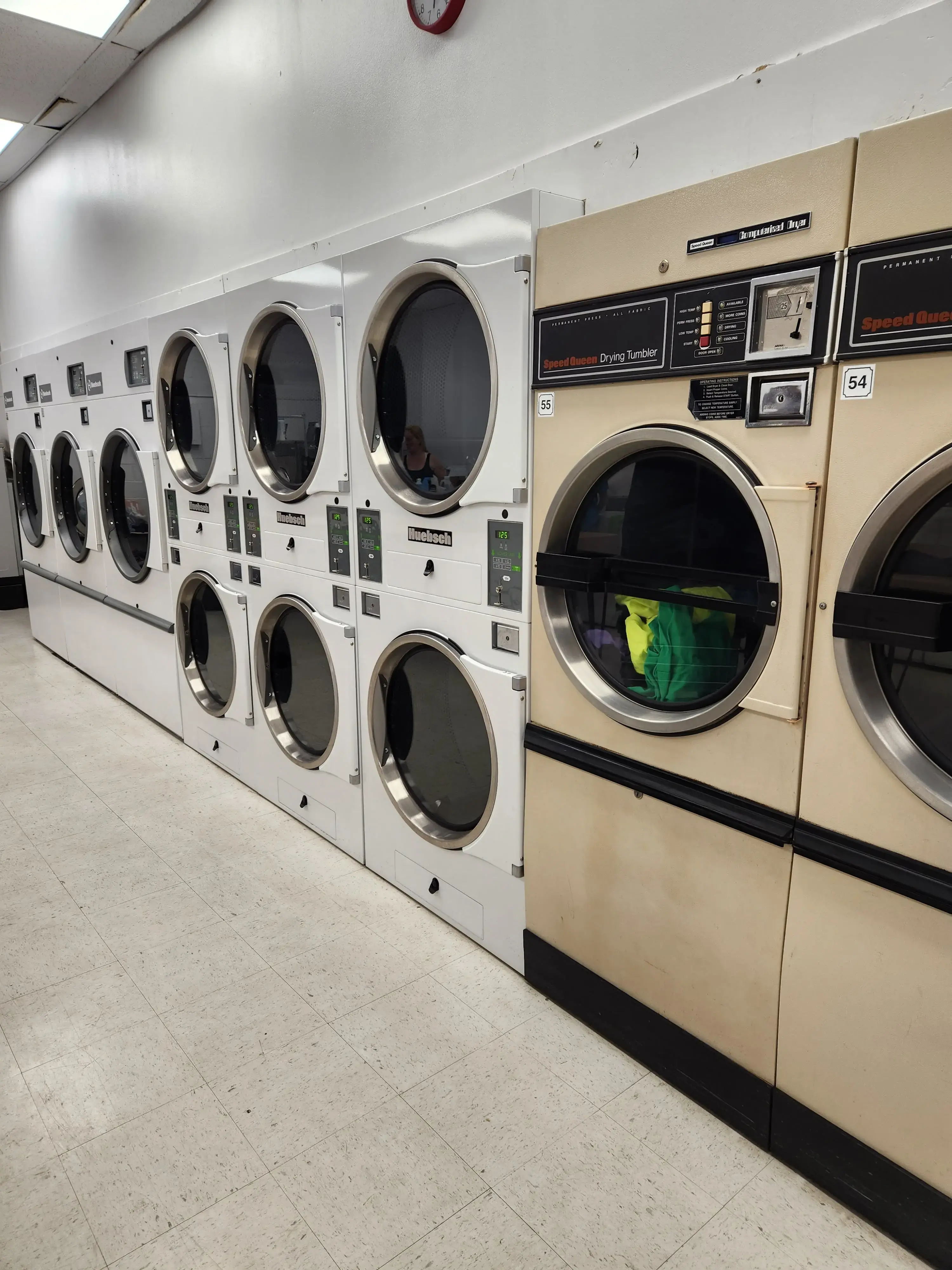 All Washed Up Coin Laundry - Image 18