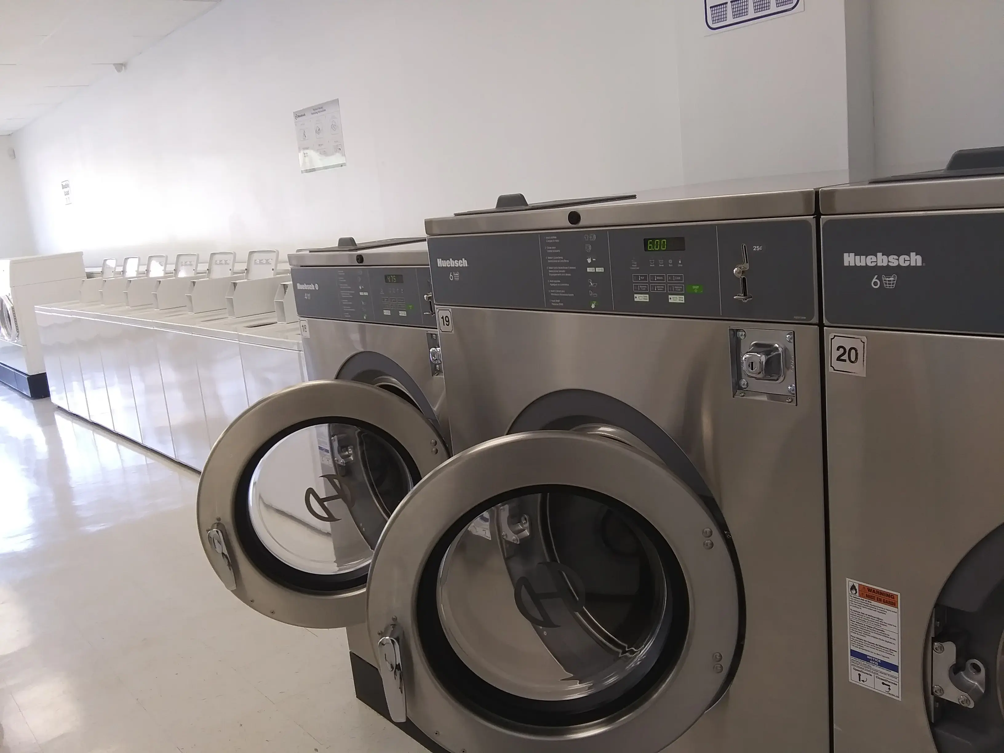 All Washed Up Coin Laundry thumbnail 20
