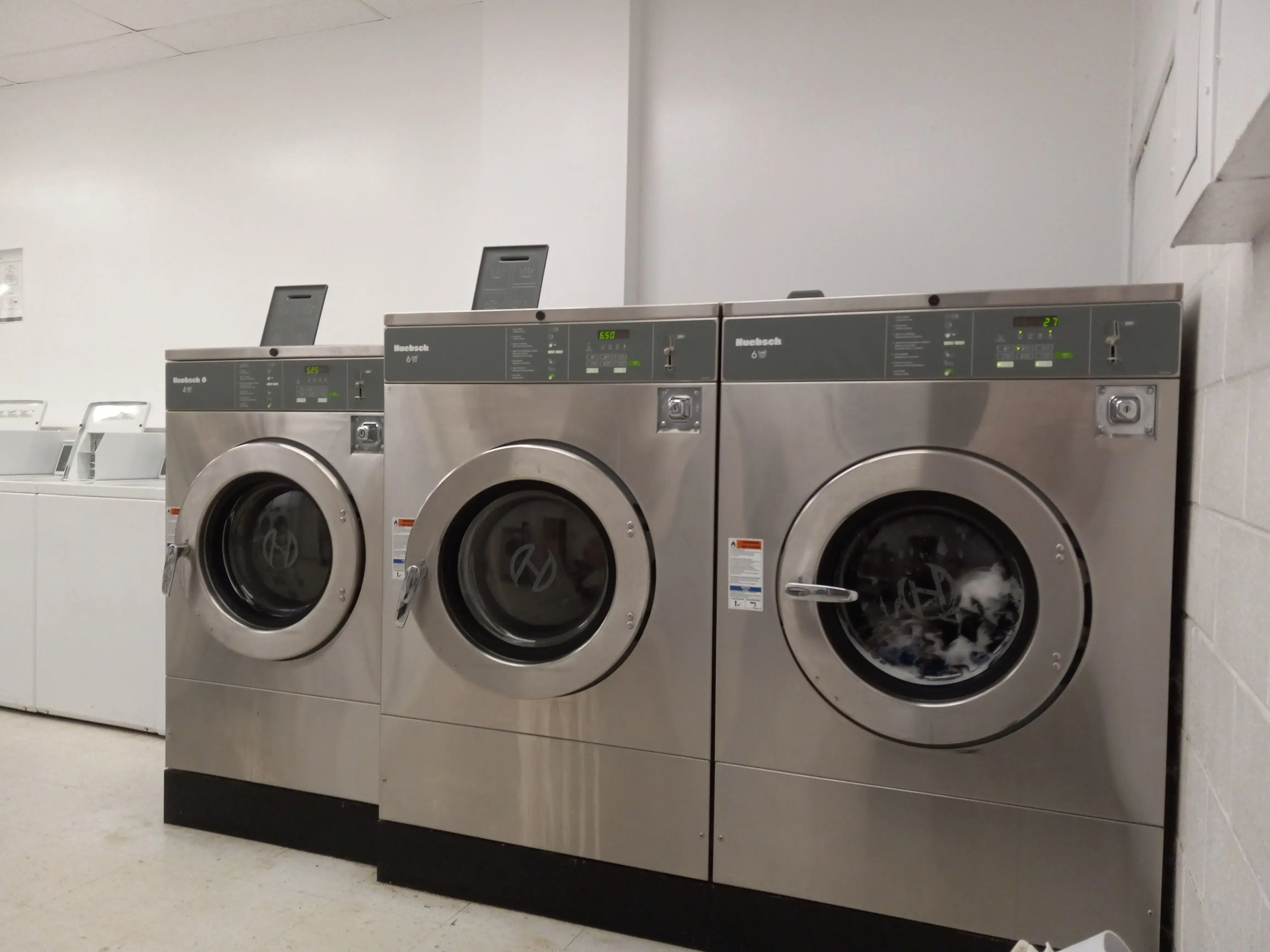 All Washed Up Coin Laundry thumbnail 2