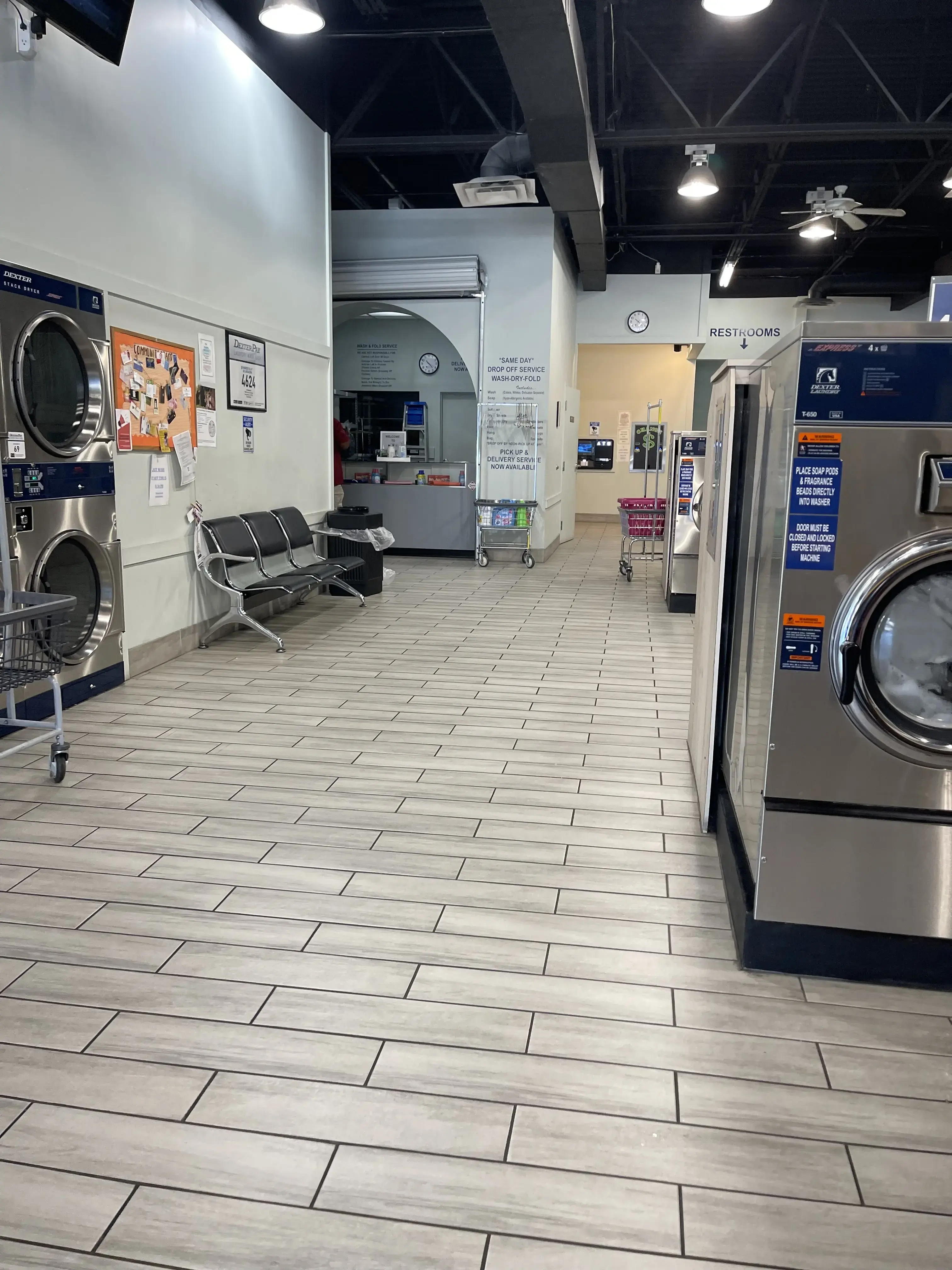 All Washed Up Laundromat - Image 40