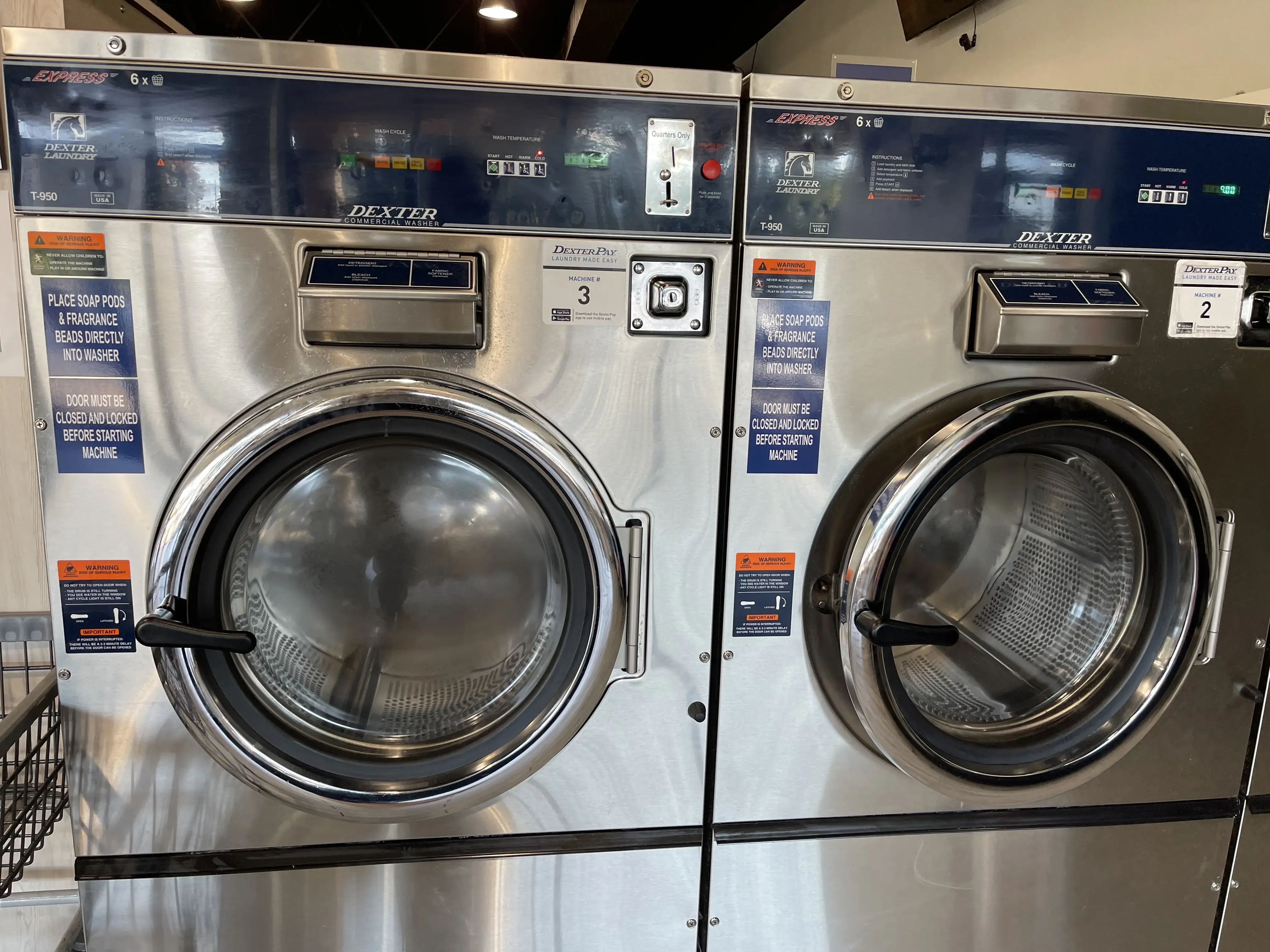 All Washed Up Laundromat thumbnail 36