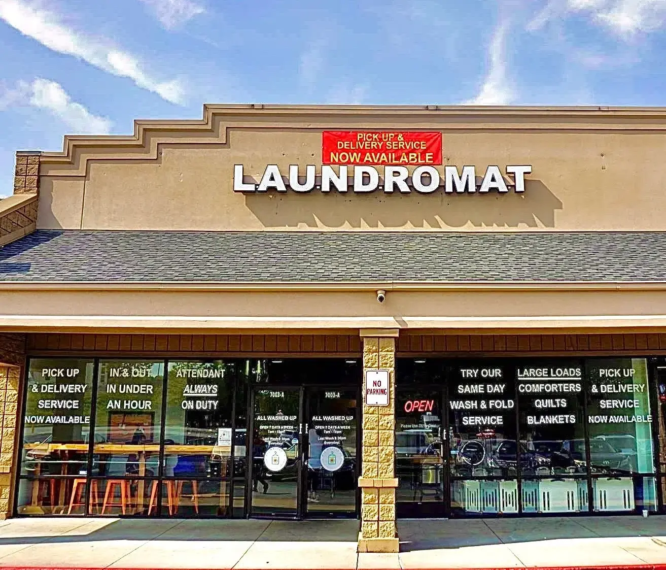 All Washed Up Laundromat thumbnail 1
