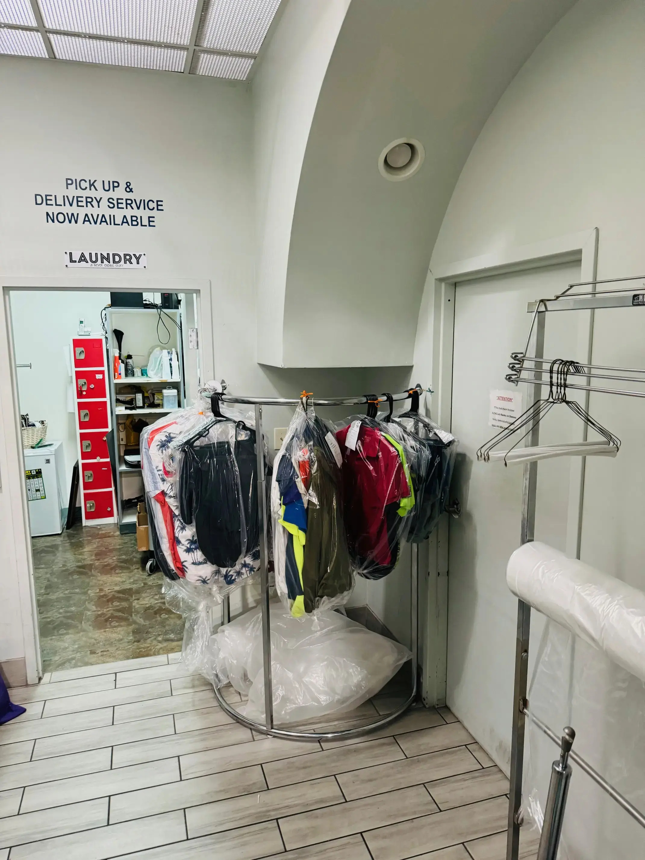 All Washed Up Laundromat thumbnail 4