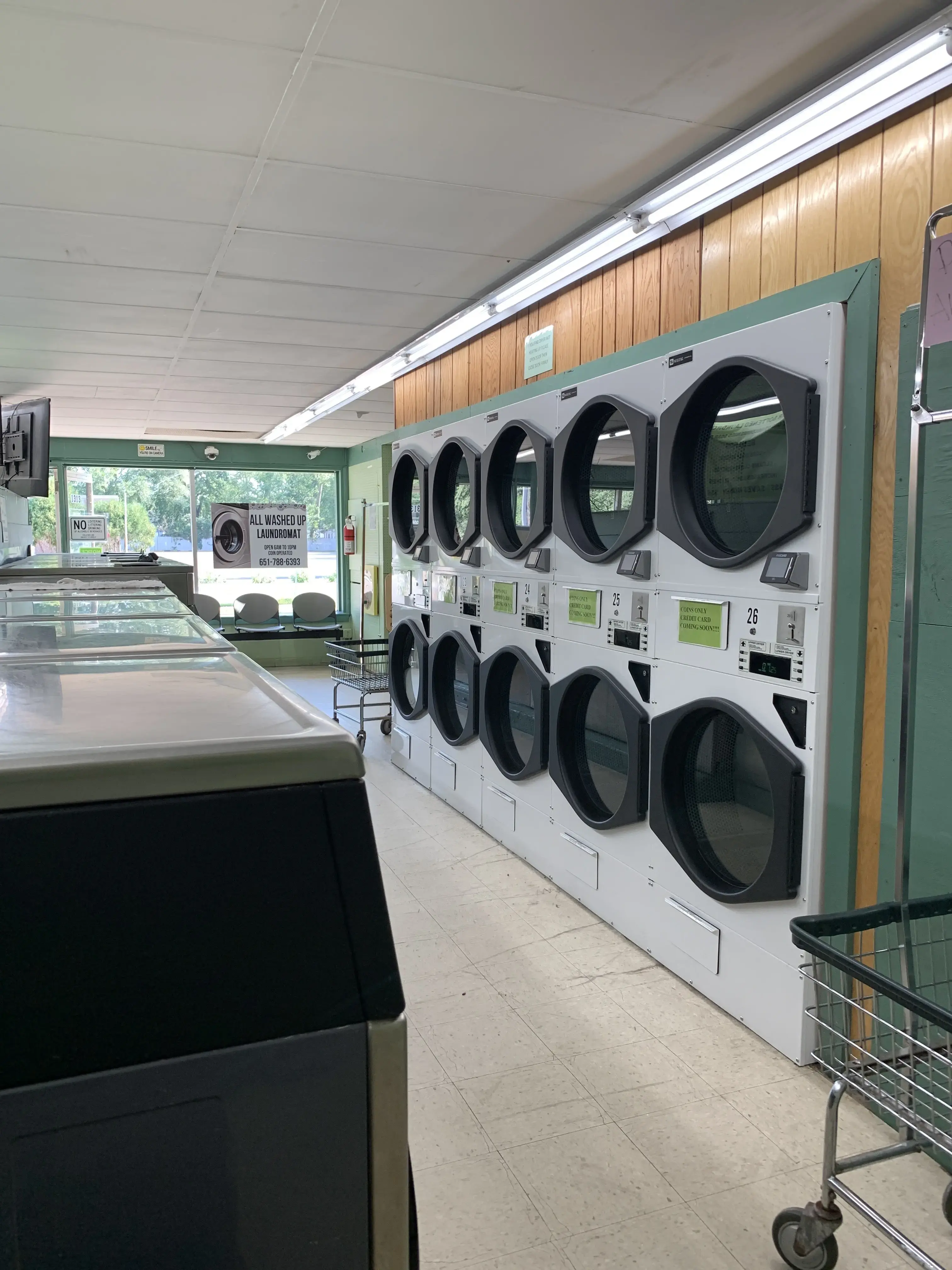 All Washed Up Laundromat - Image 8