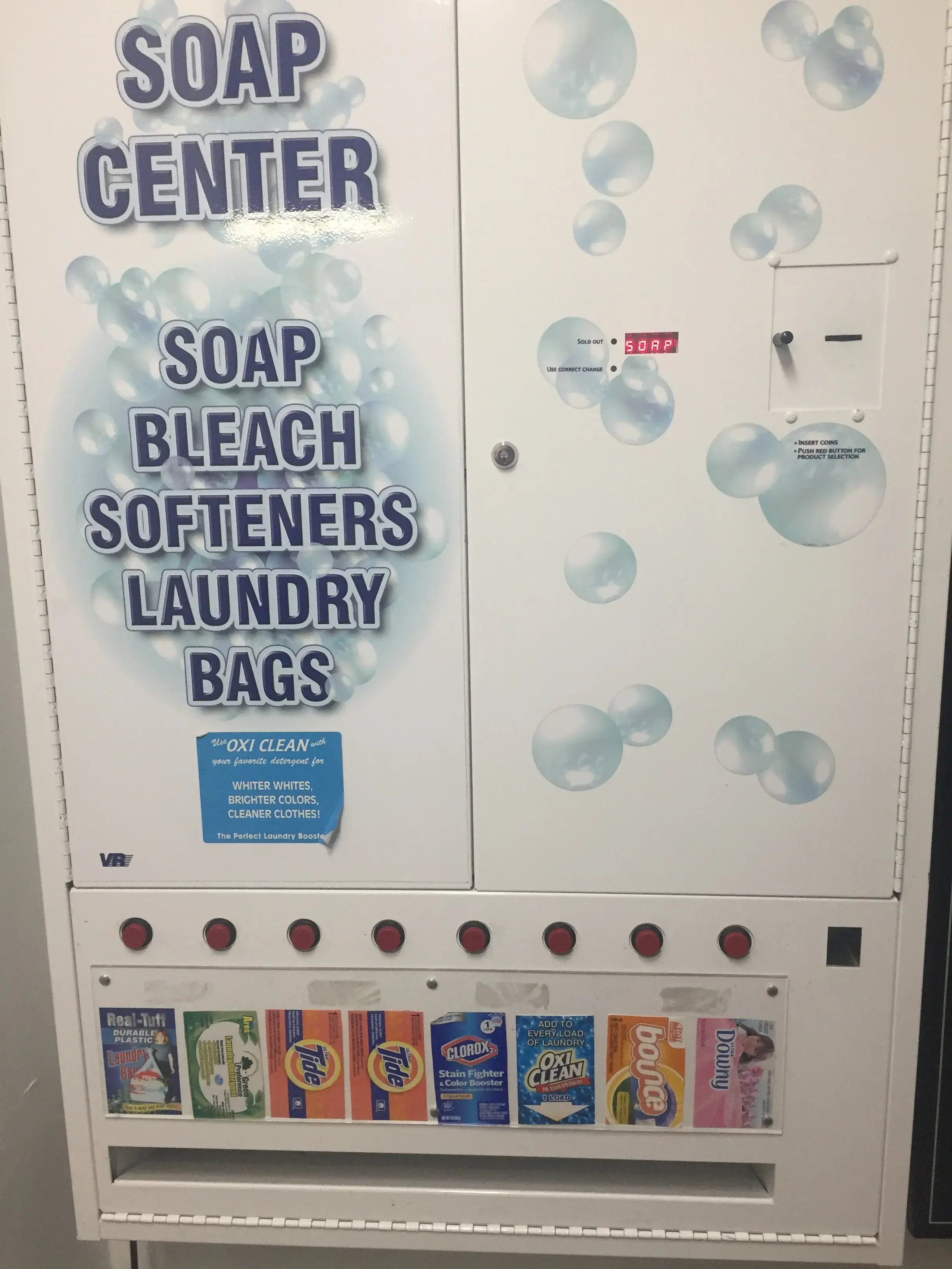 All Washed Up Laundromat - Image 5