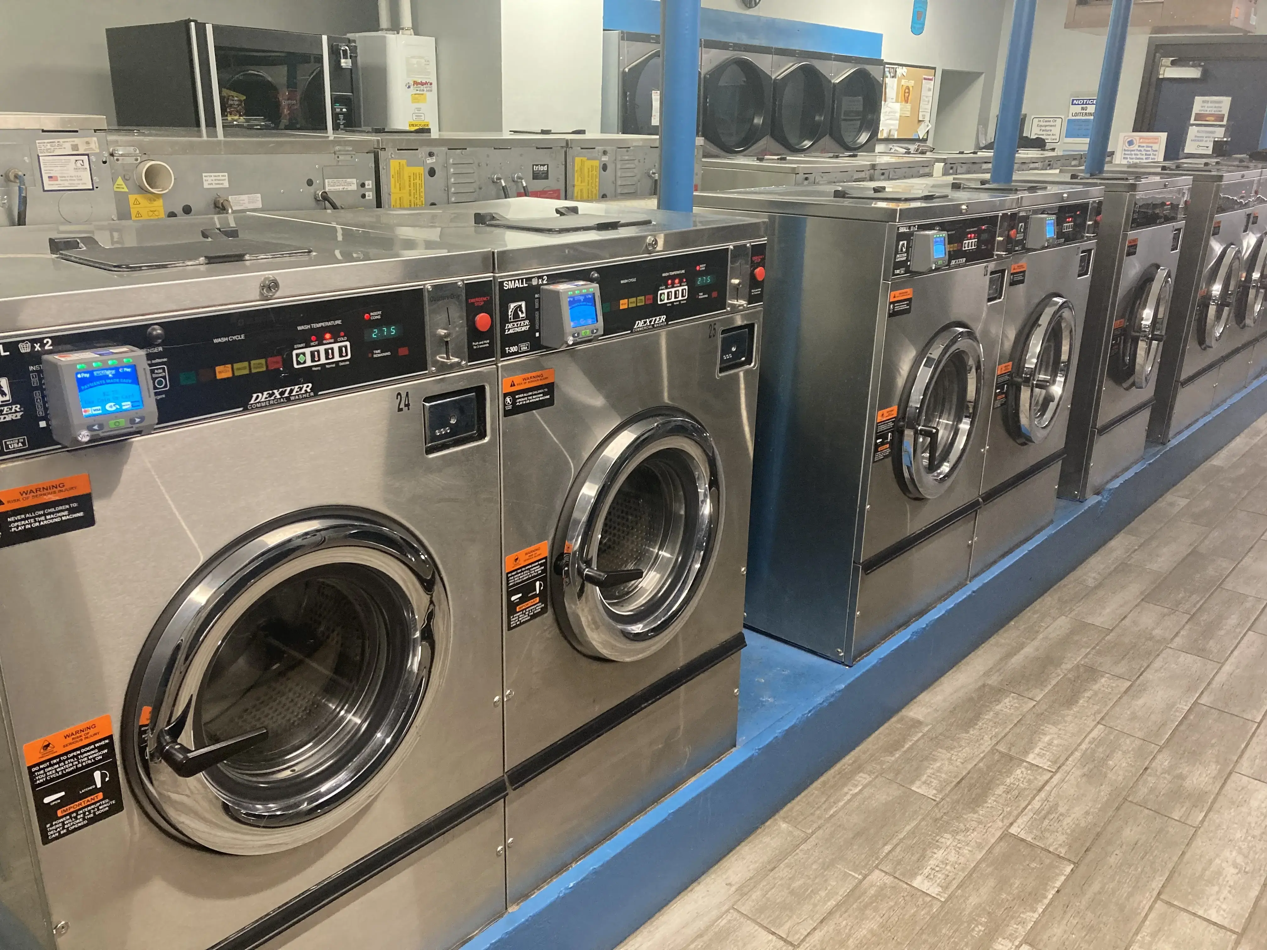 All Washed Up Laundromat thumbnail 17