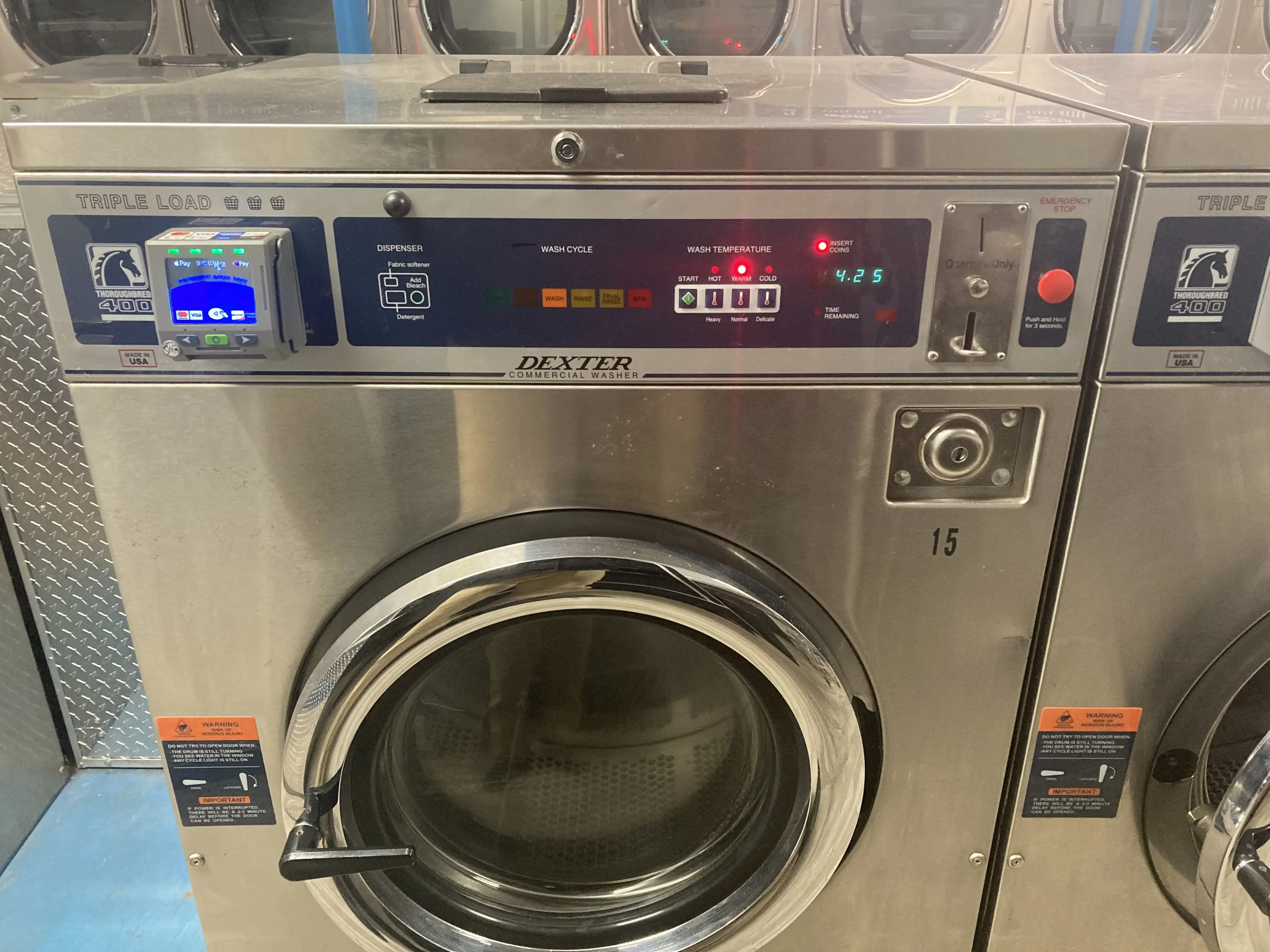 All Washed Up Laundromat - Image 12