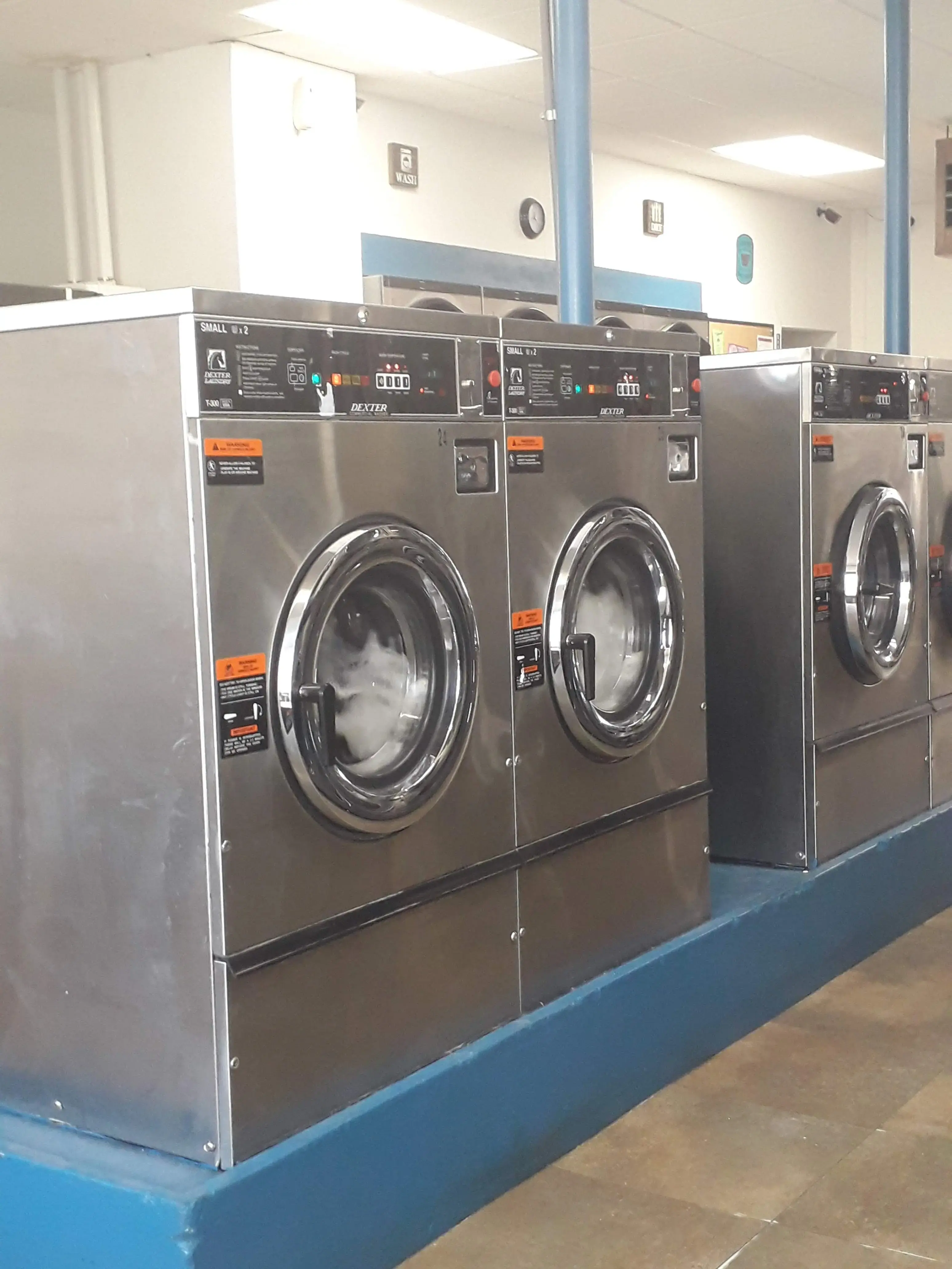 All Washed Up Laundromat - Image 15