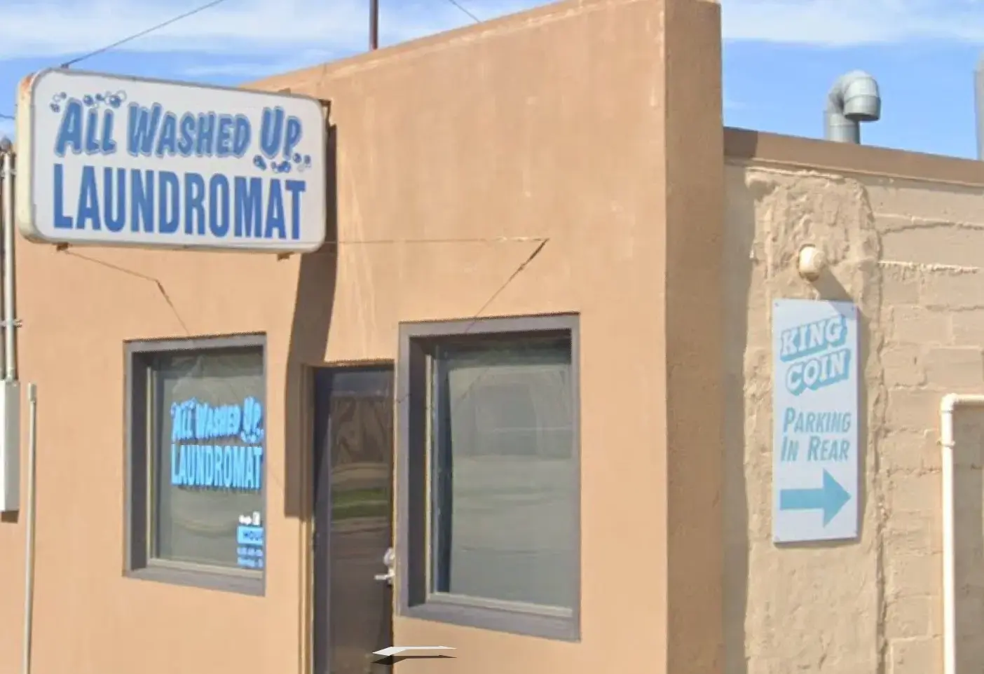 All Washed Up Laundromat - Image 8