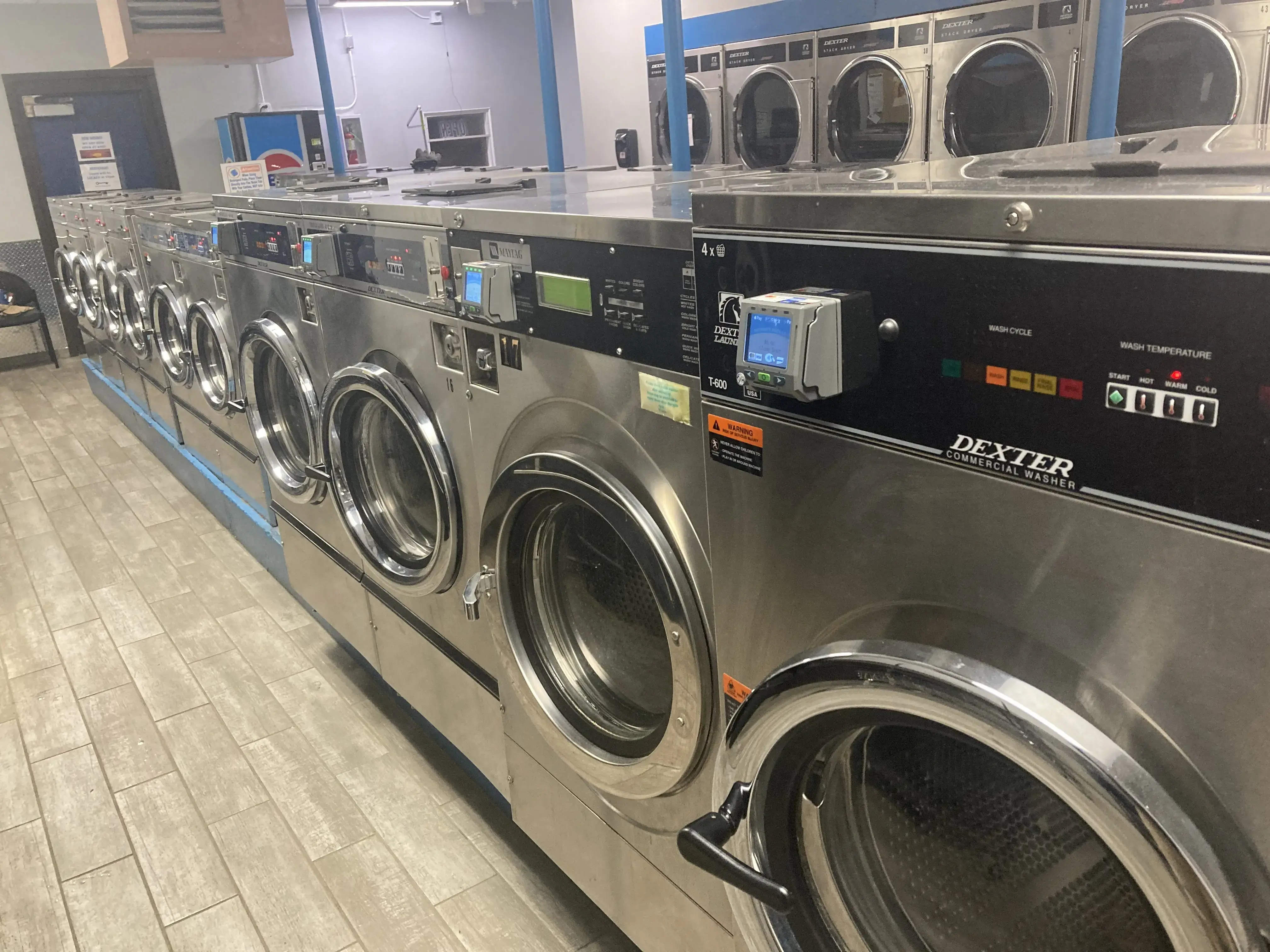 All Washed Up Laundromat - Image 2