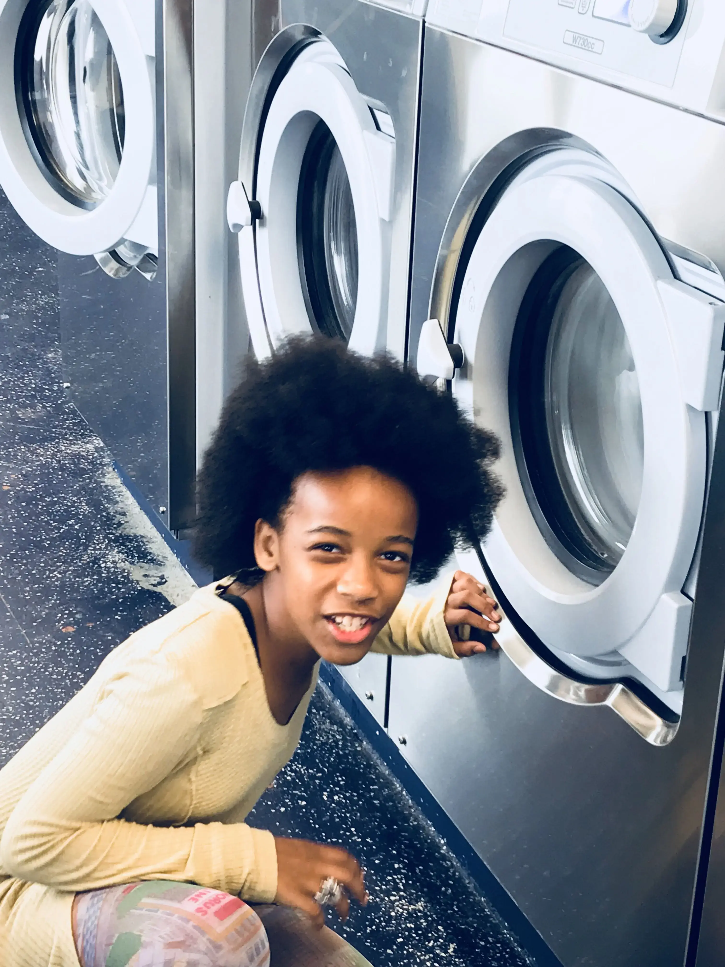 All Washed Up Laundromat - Image 16
