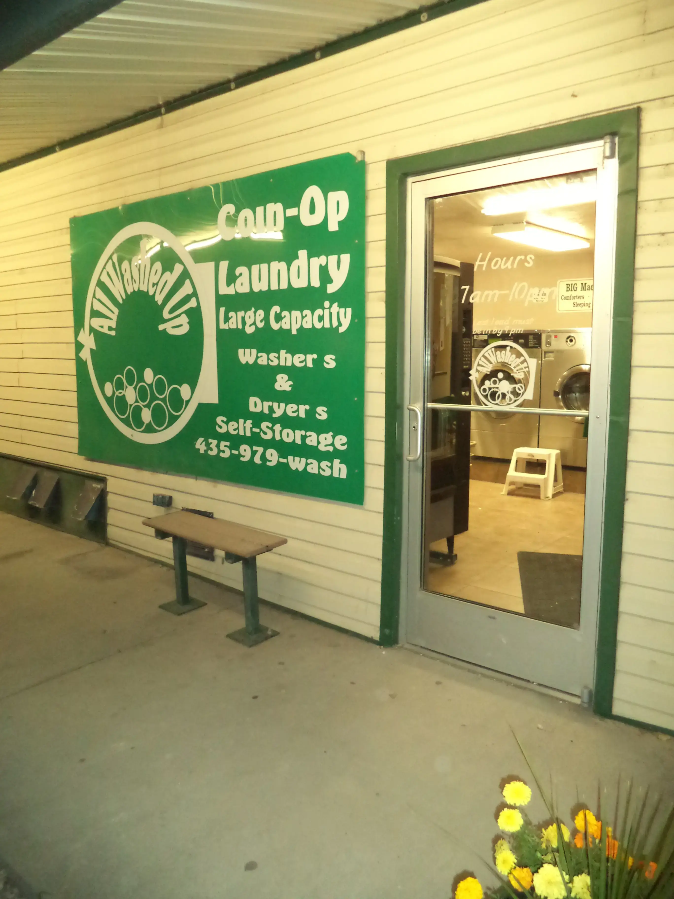 All Washed Up Laundry and Storage thumbnail 5