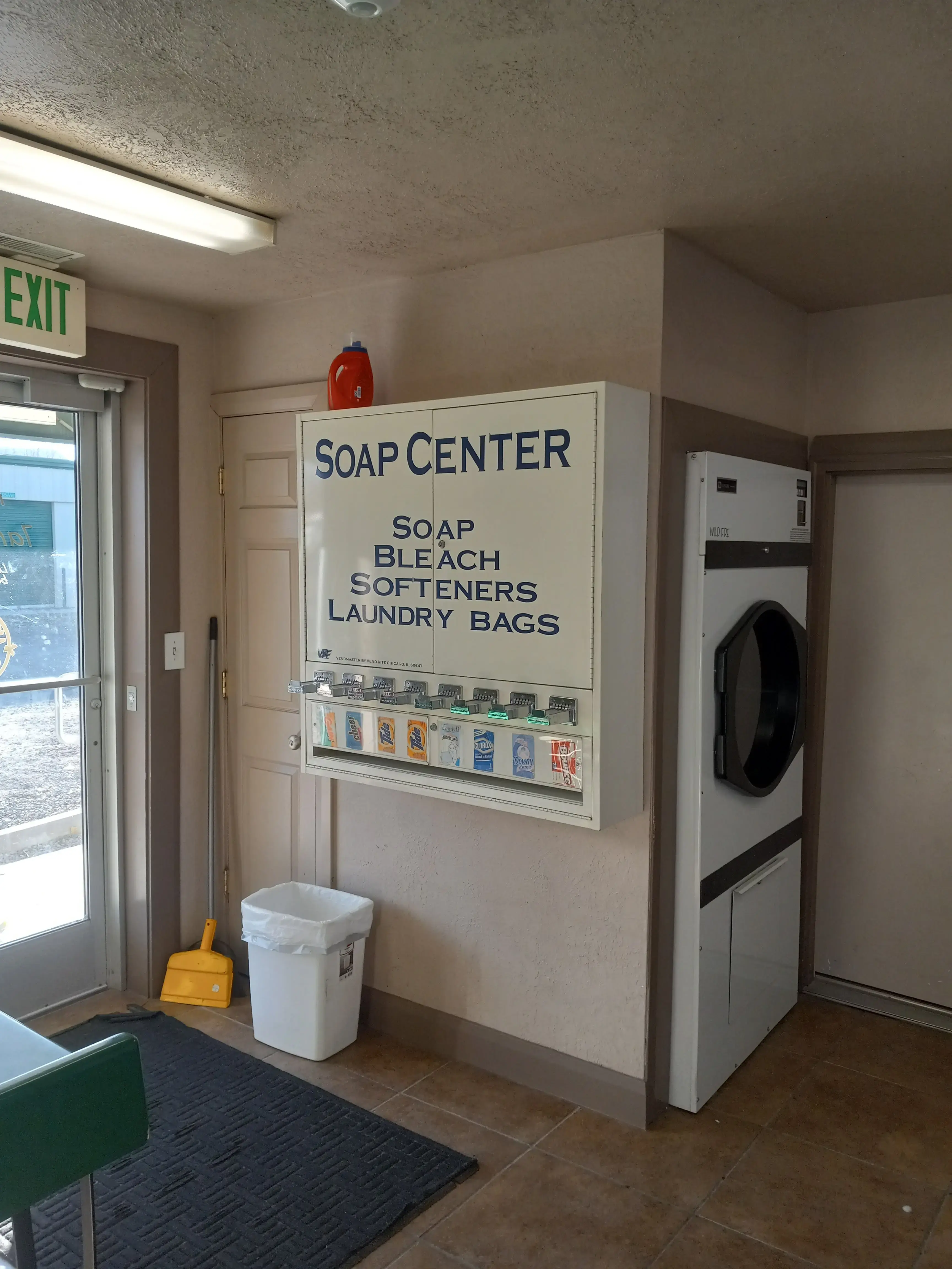 All Washed Up Laundry and Storage - Image 8