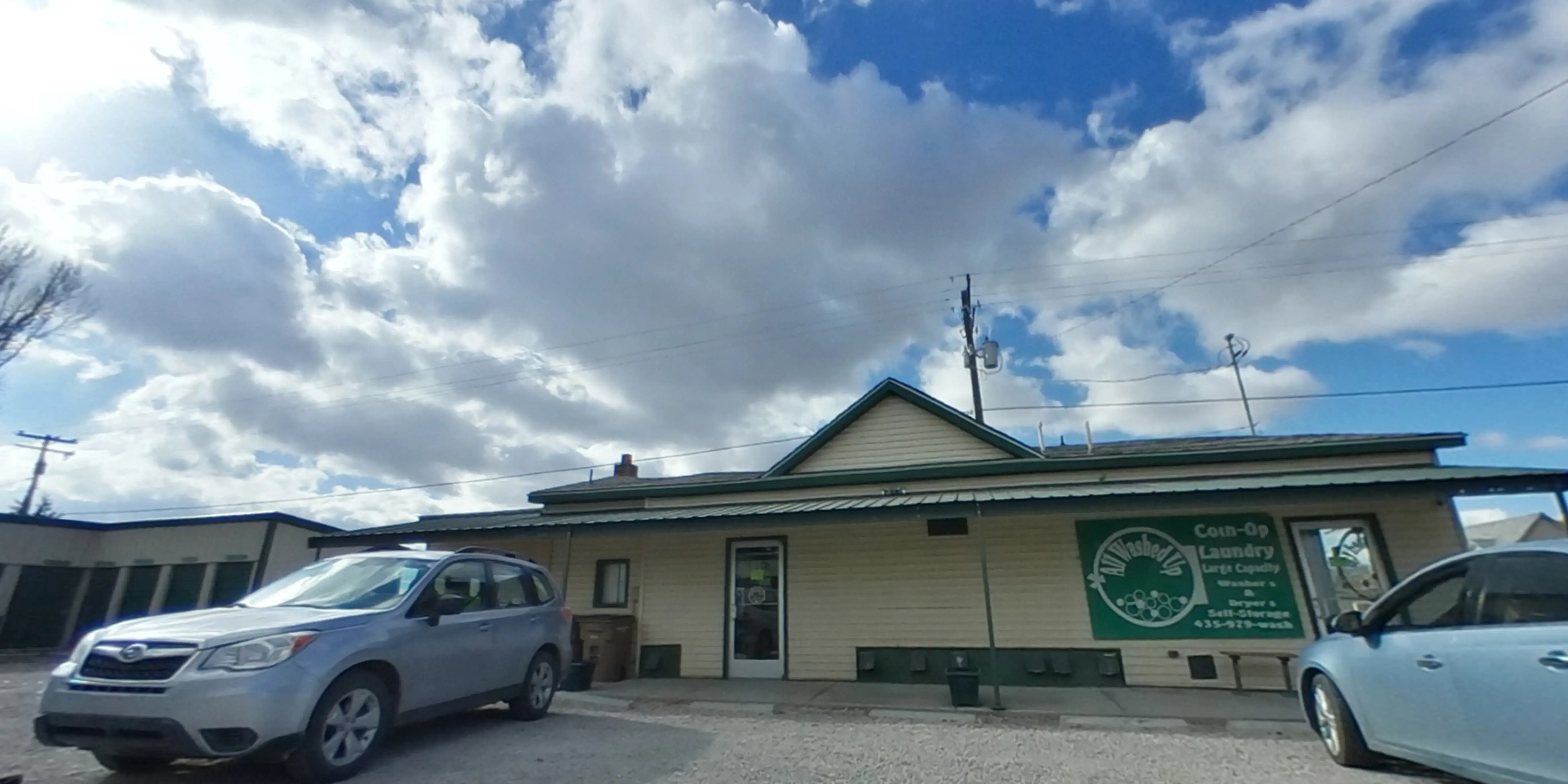 All Washed Up Laundry and Storage - Image 3