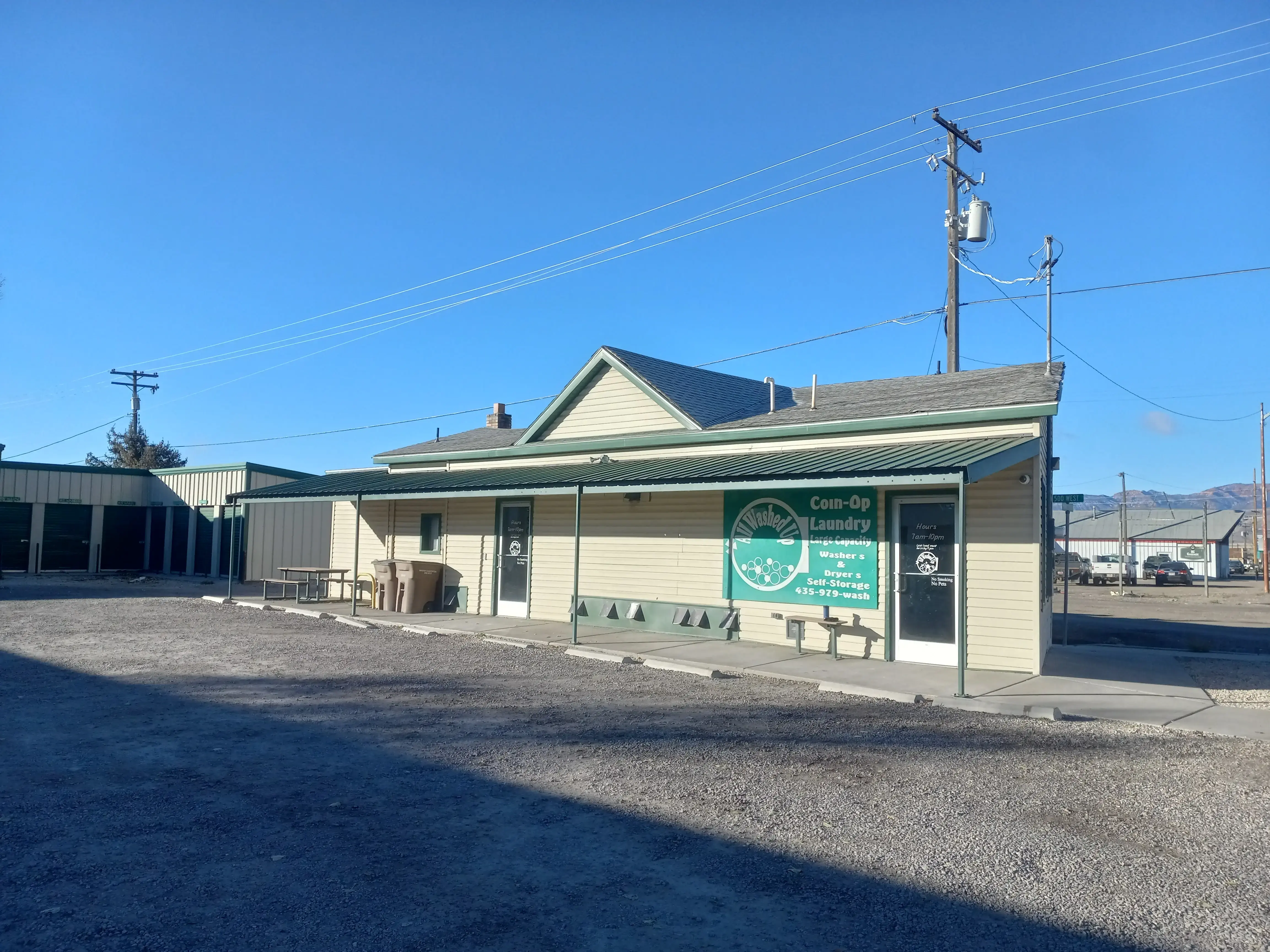 All Washed Up Laundry and Storage - Image 2