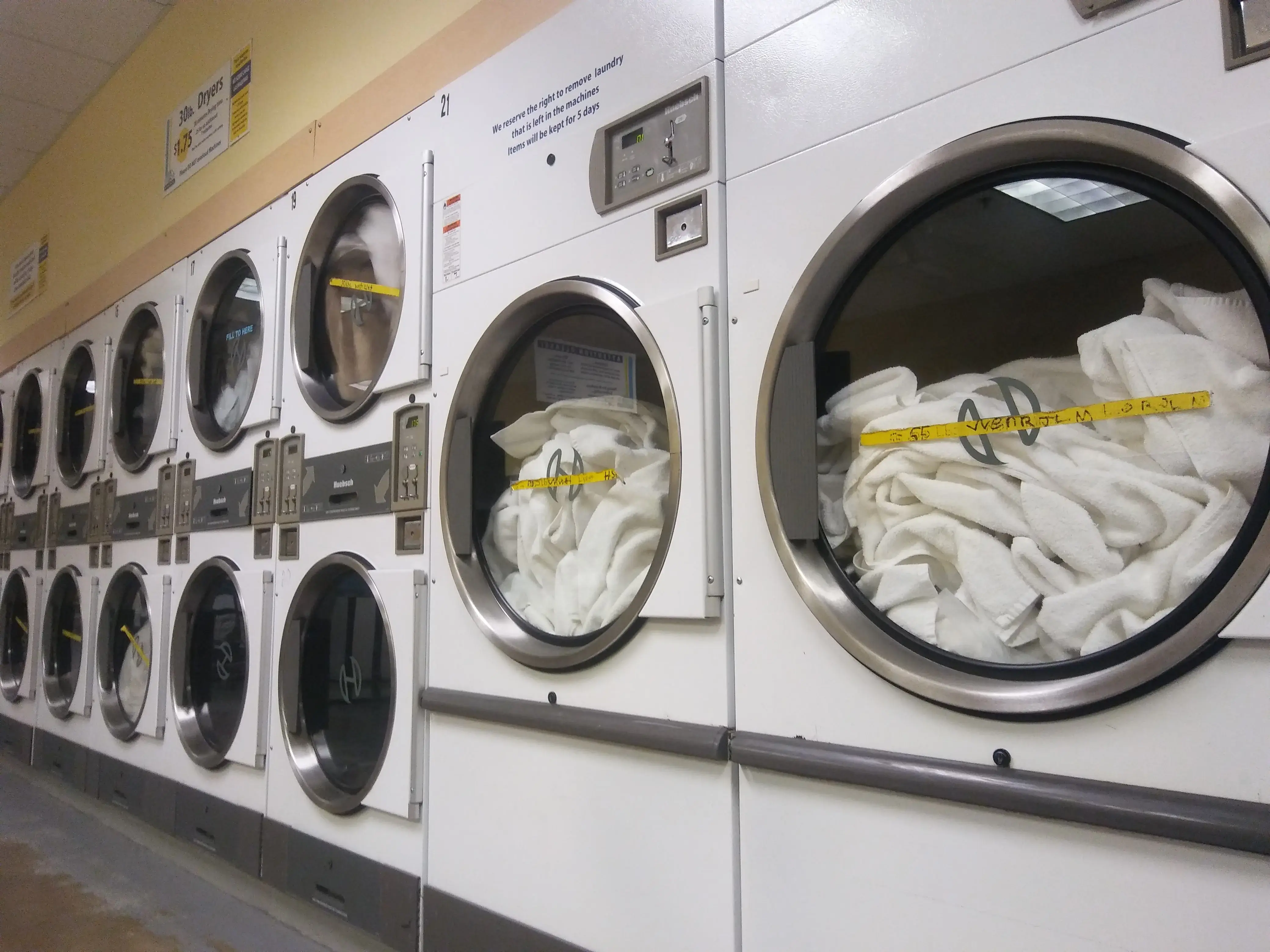 All Washed Up - Image 1