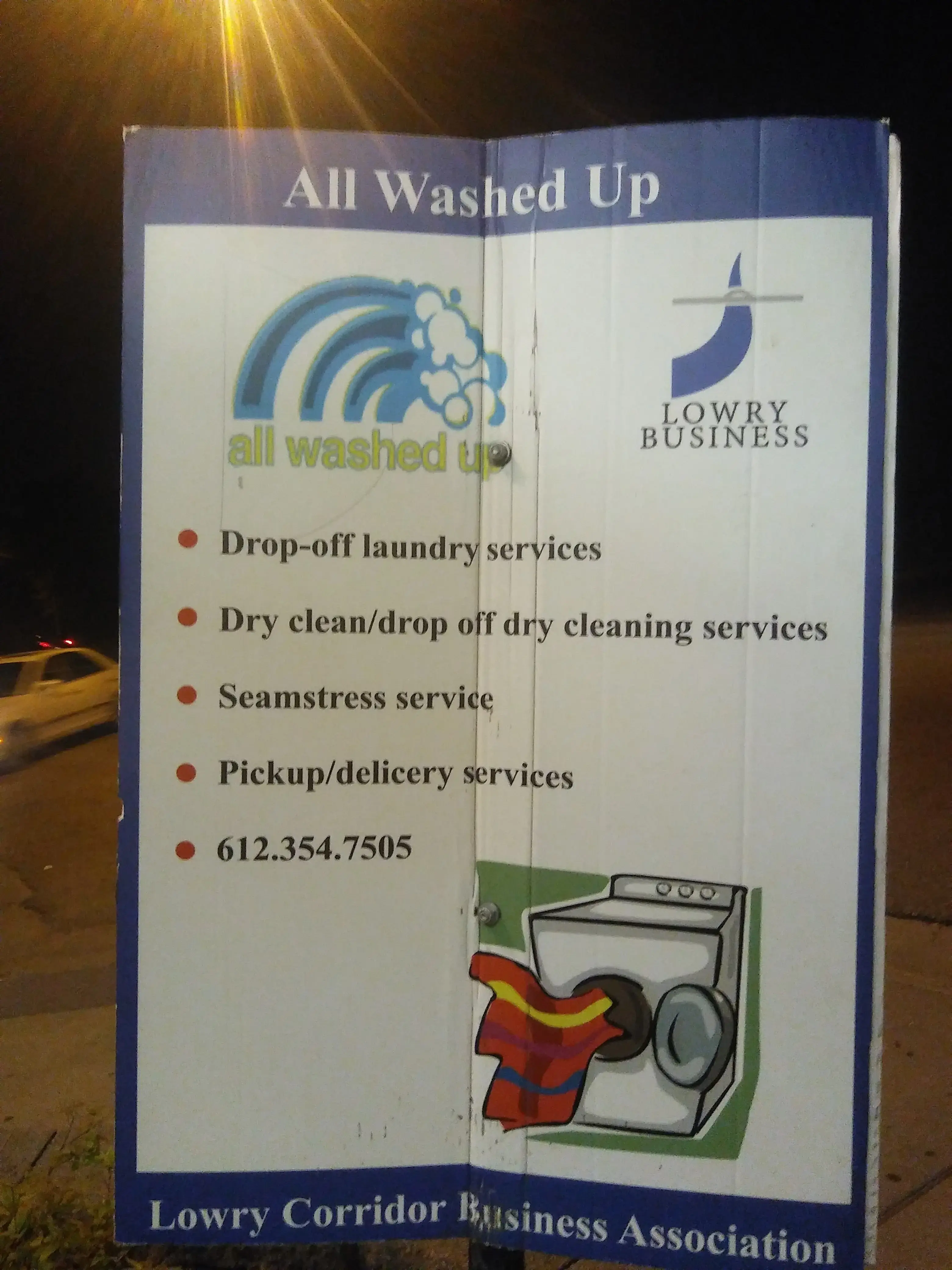 All Washed Up - Image 7