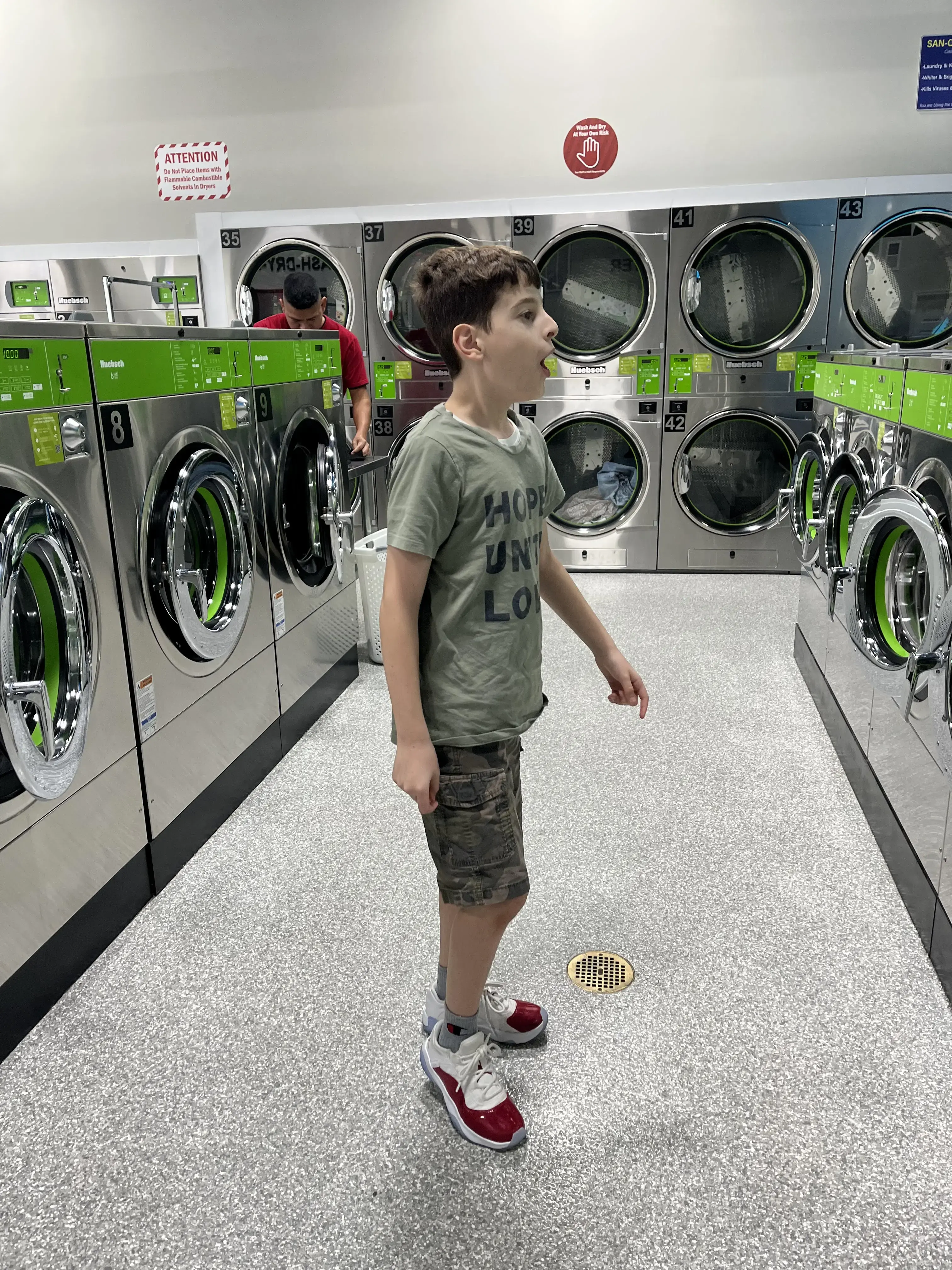 All Washed Up - Image 11