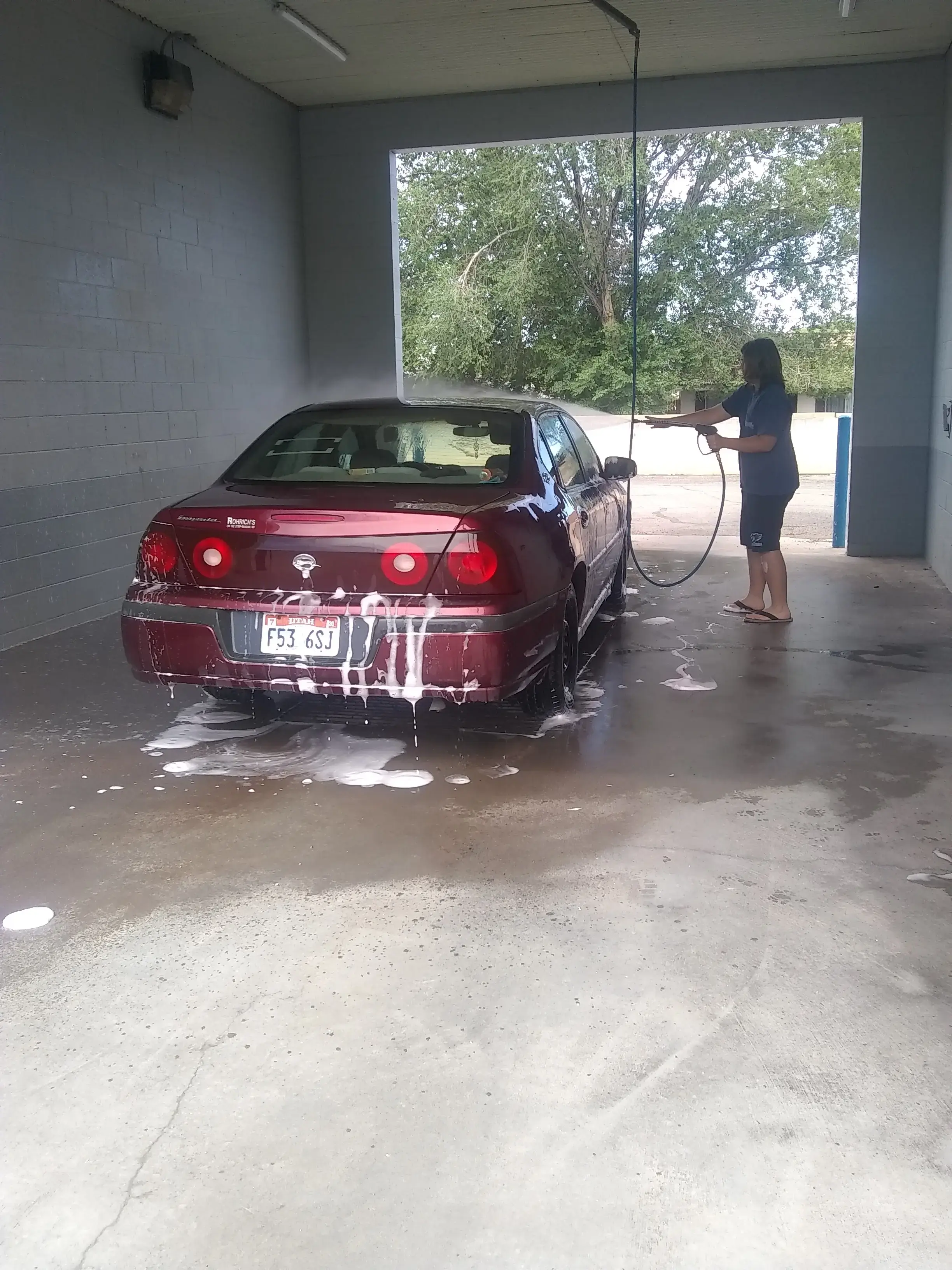 All Washed Up - Image 16