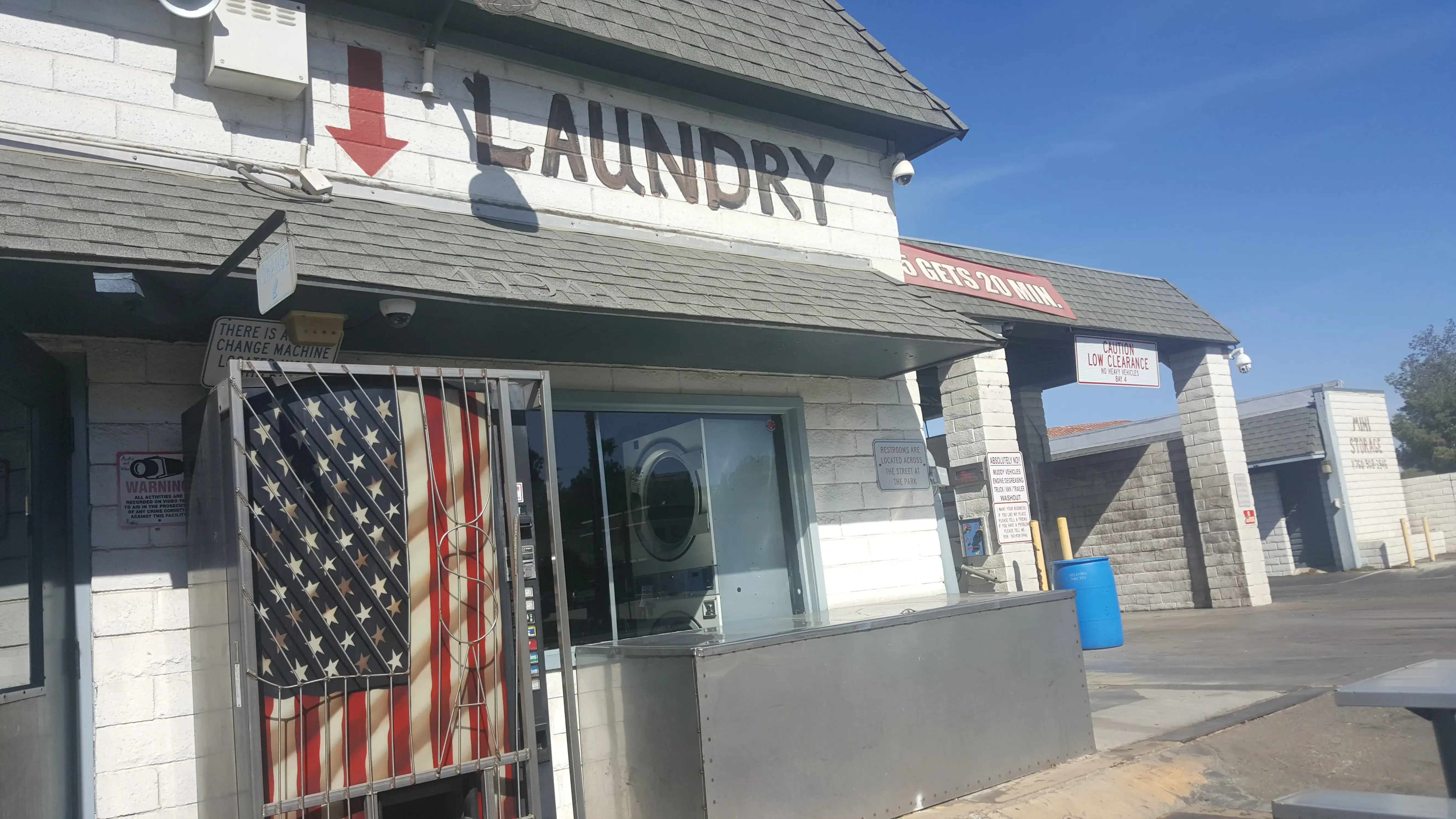 Allbright At-Last Laundromat - Image 10