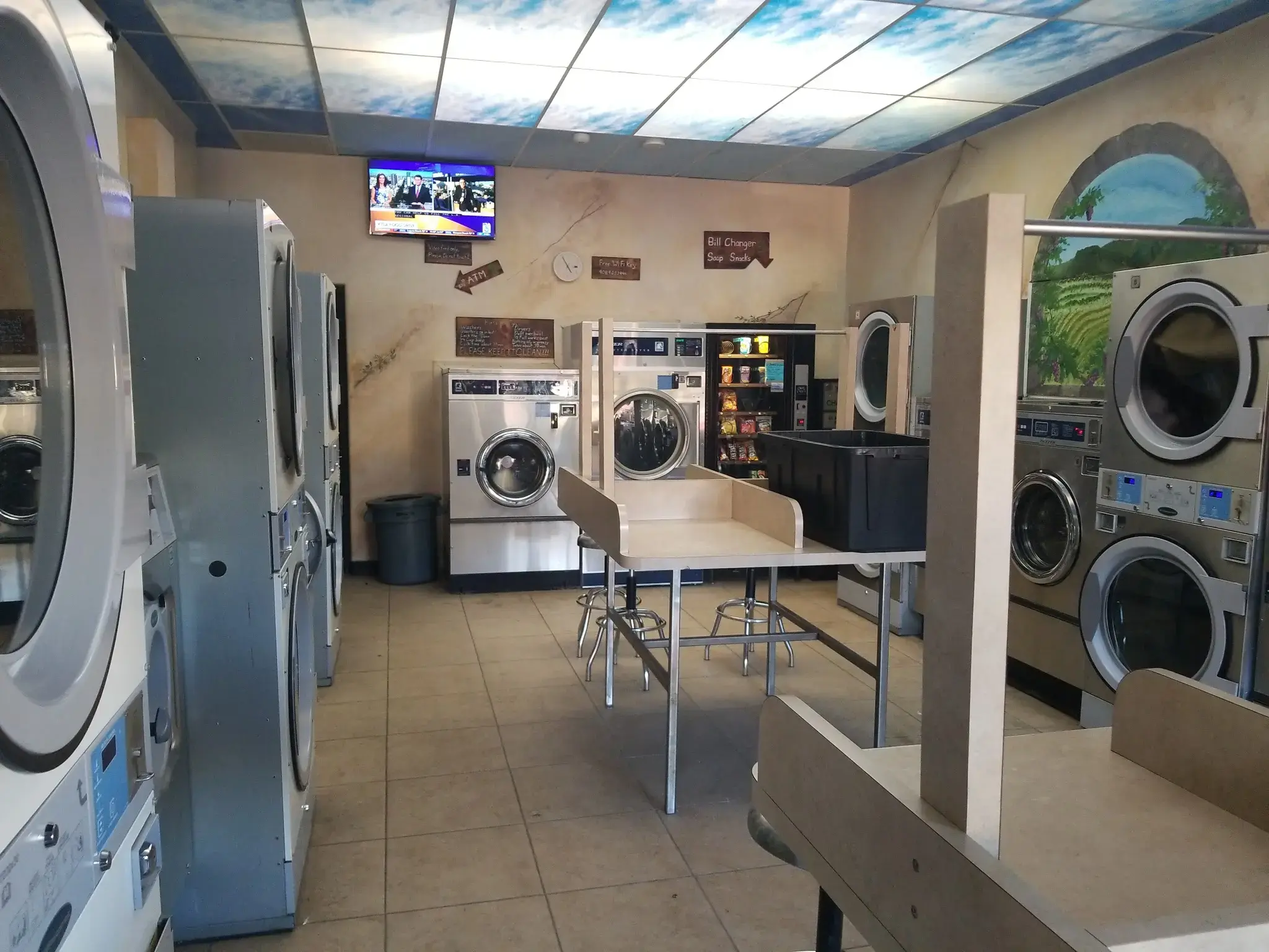 Allbright At-Last Laundromat thumbnail 1