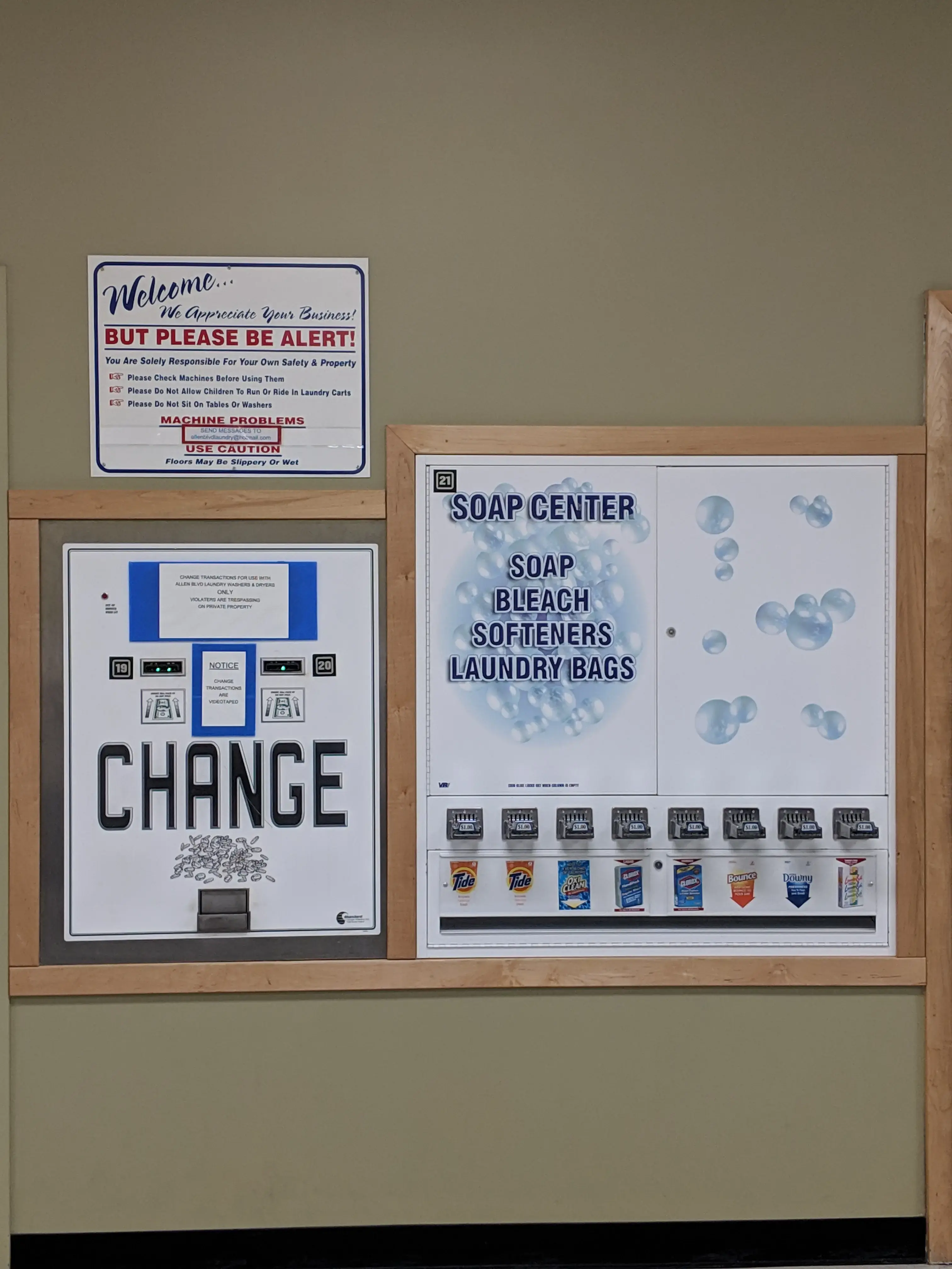 Allen Blvd Laundry - Image 8