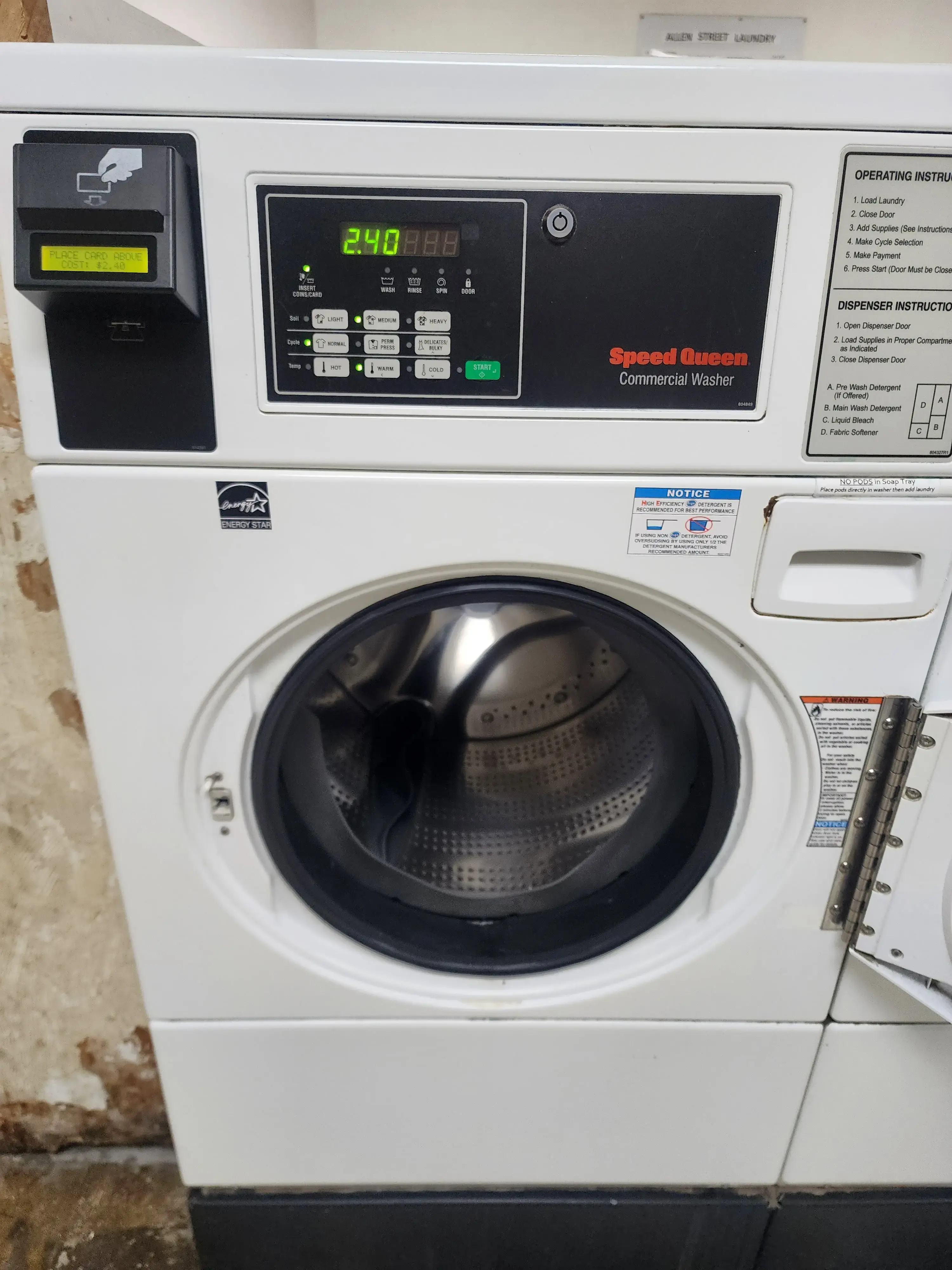 Allen St Laundry - Image 17