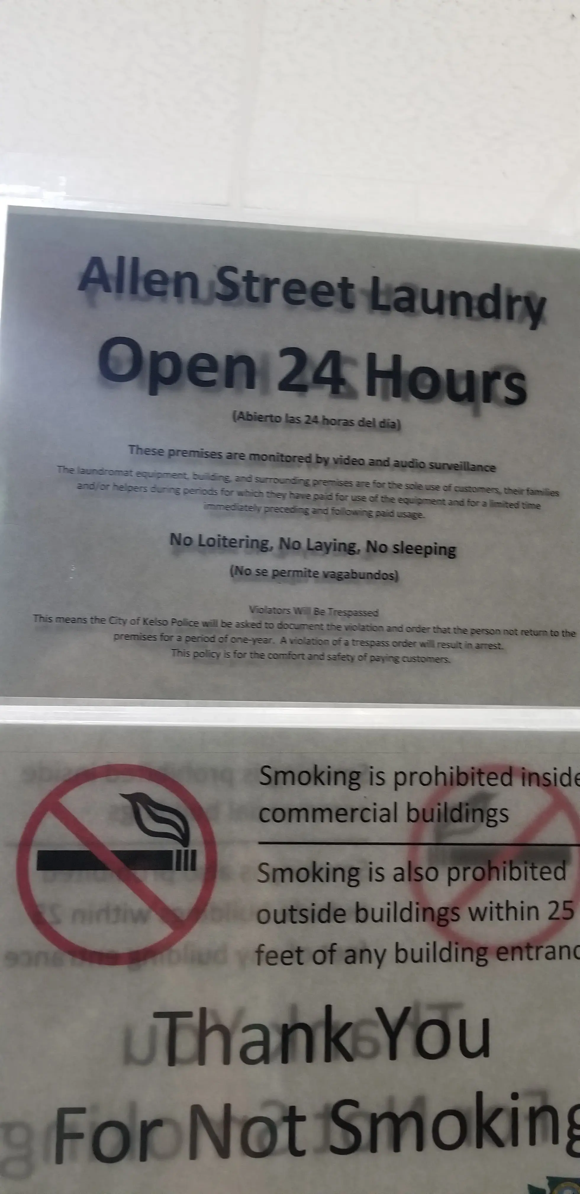 Allen St Laundry - Image 9