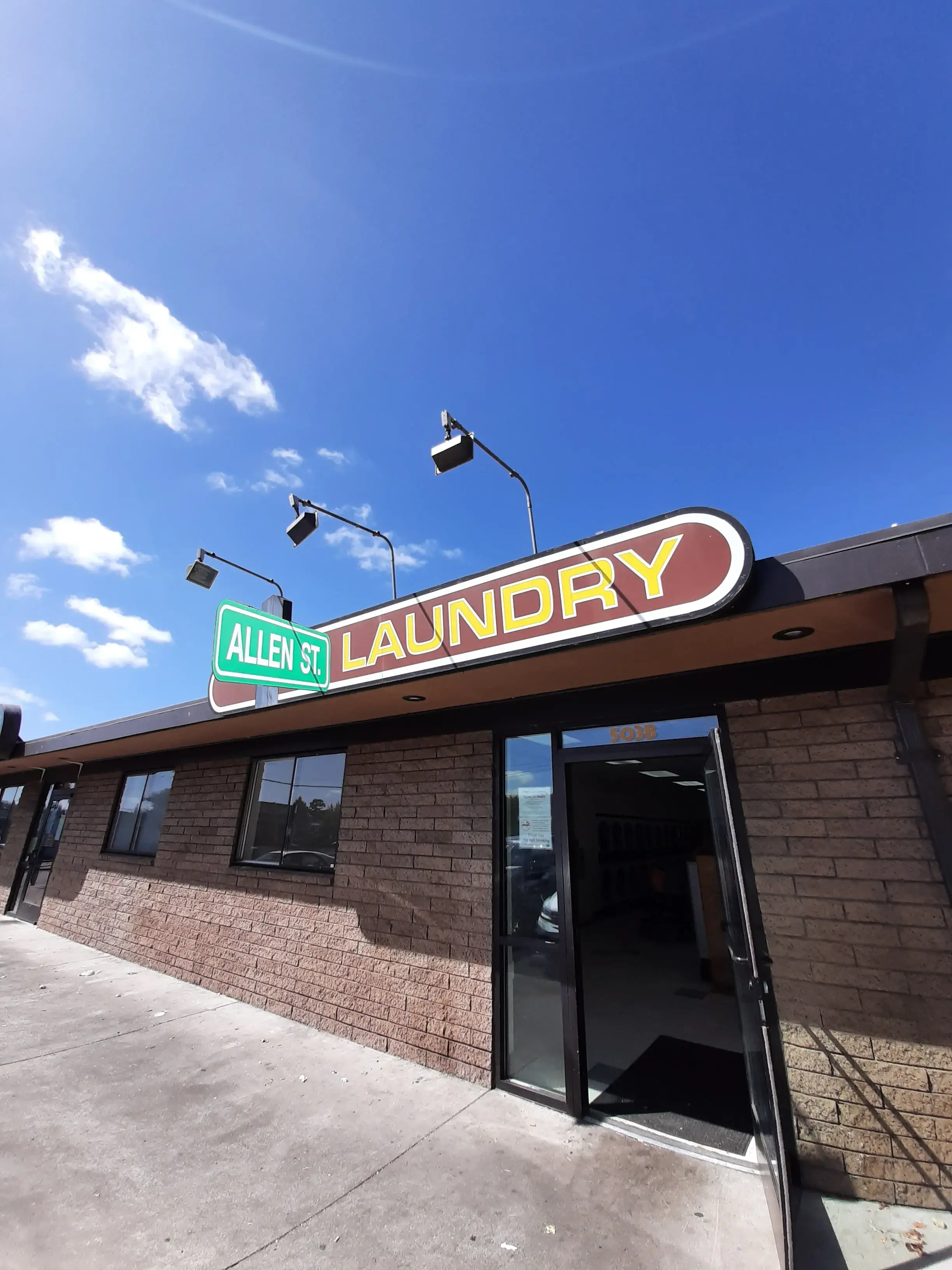 Allen St Laundry - Image 3