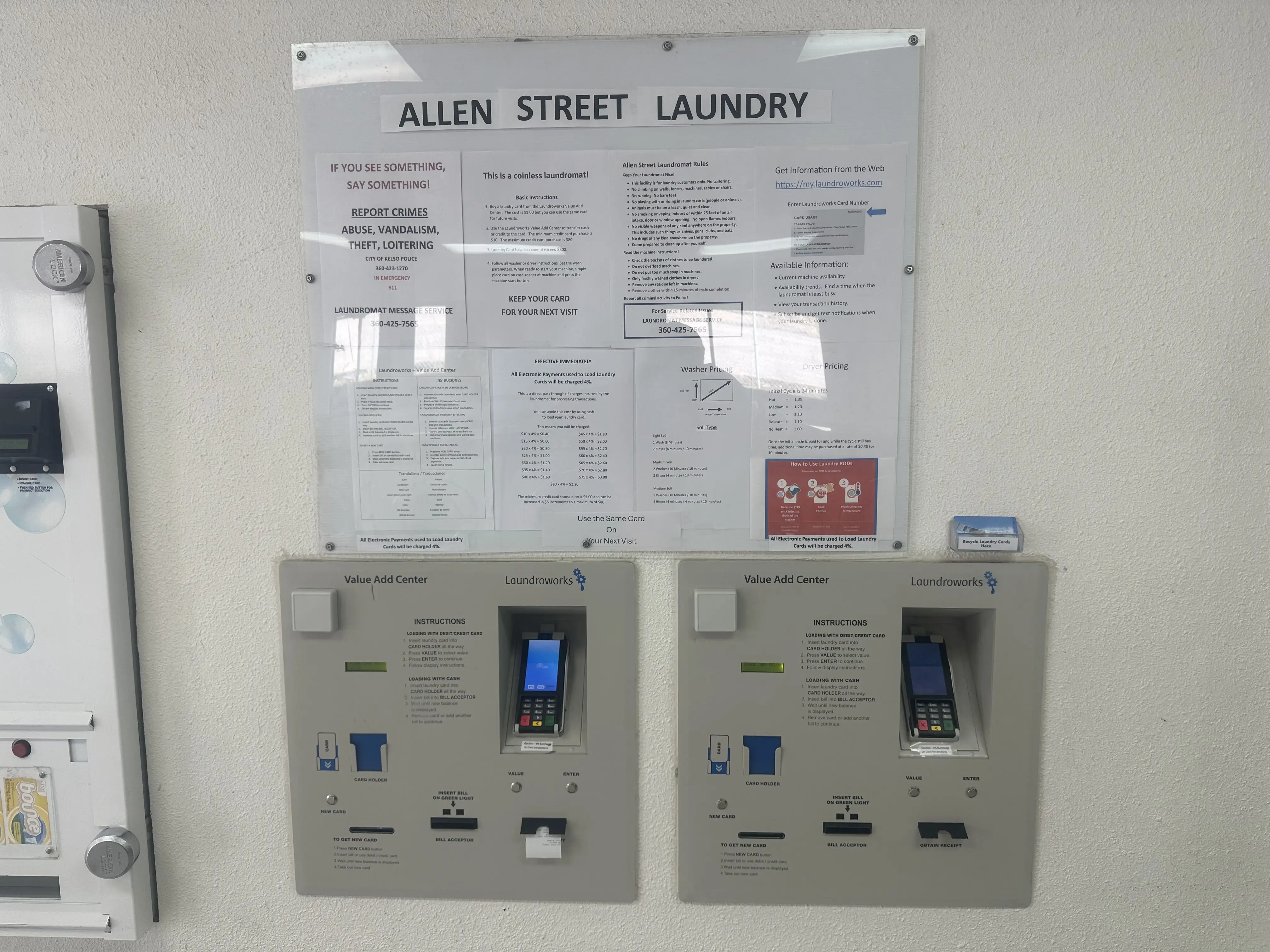 Allen St Laundry - Image 6