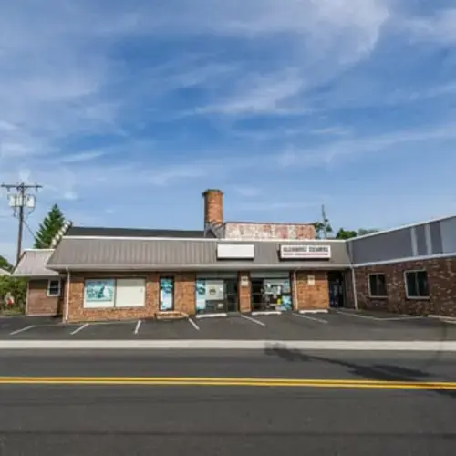 Allenhurst Cleaners location