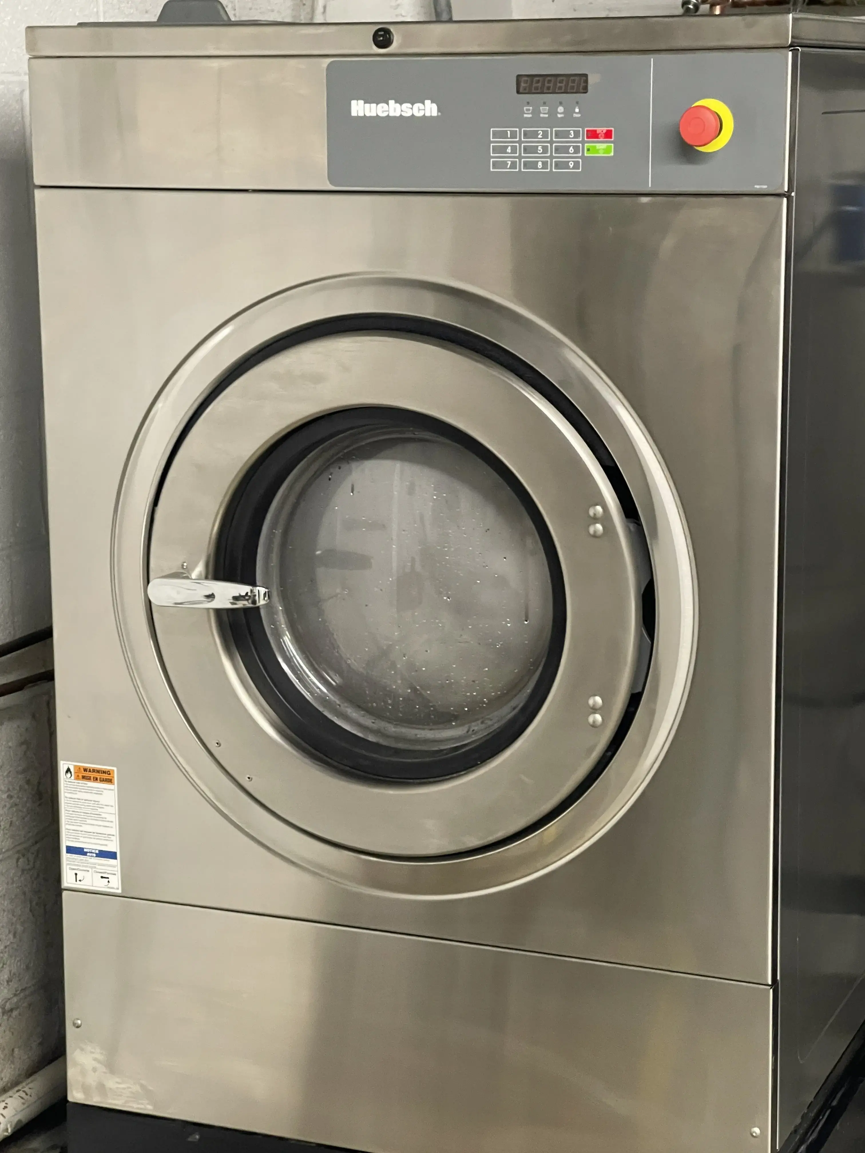 Alliance Laundry Systems Distribution location