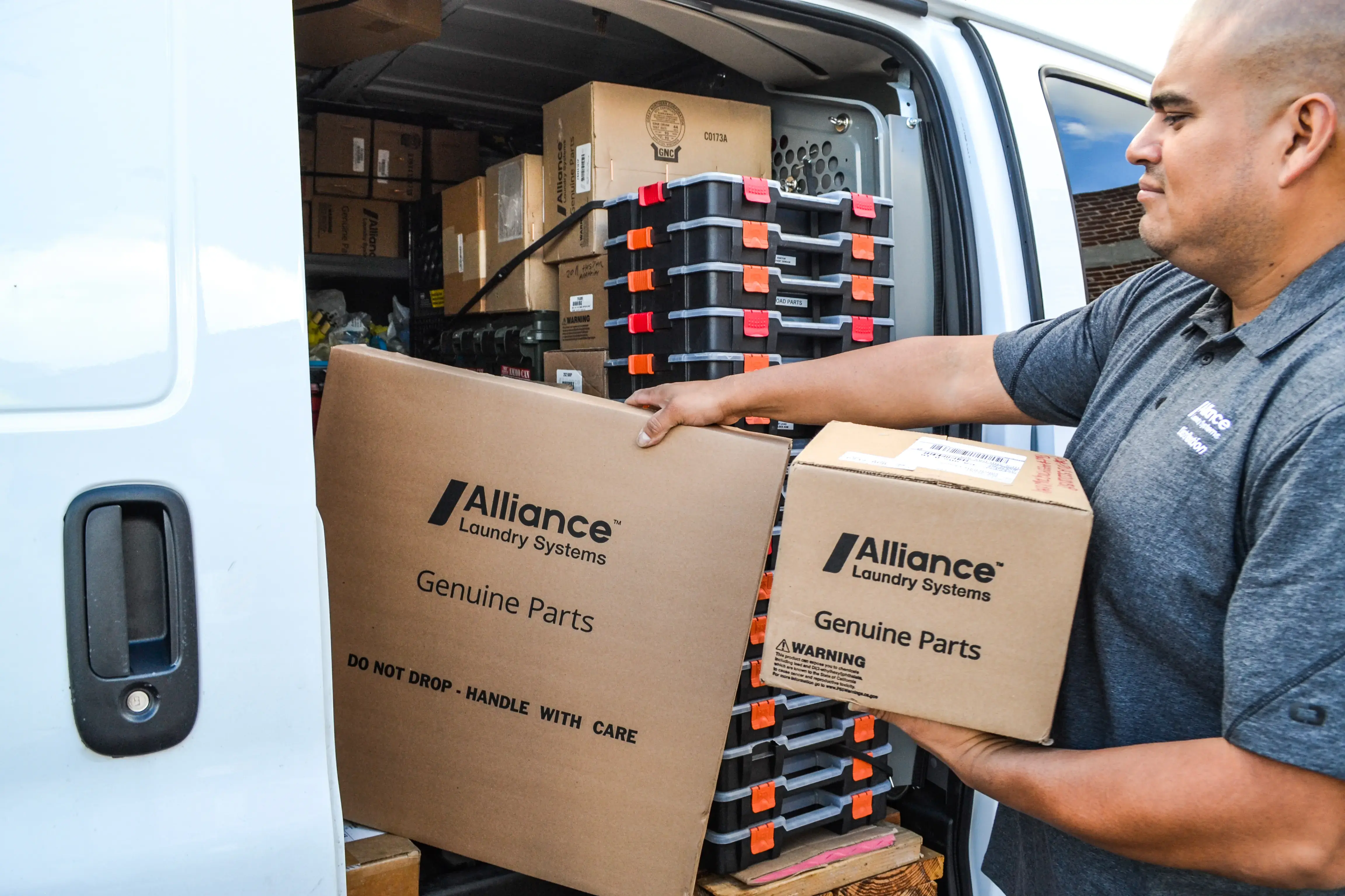 Alliance Laundry Systems Distribution thumbnail 4