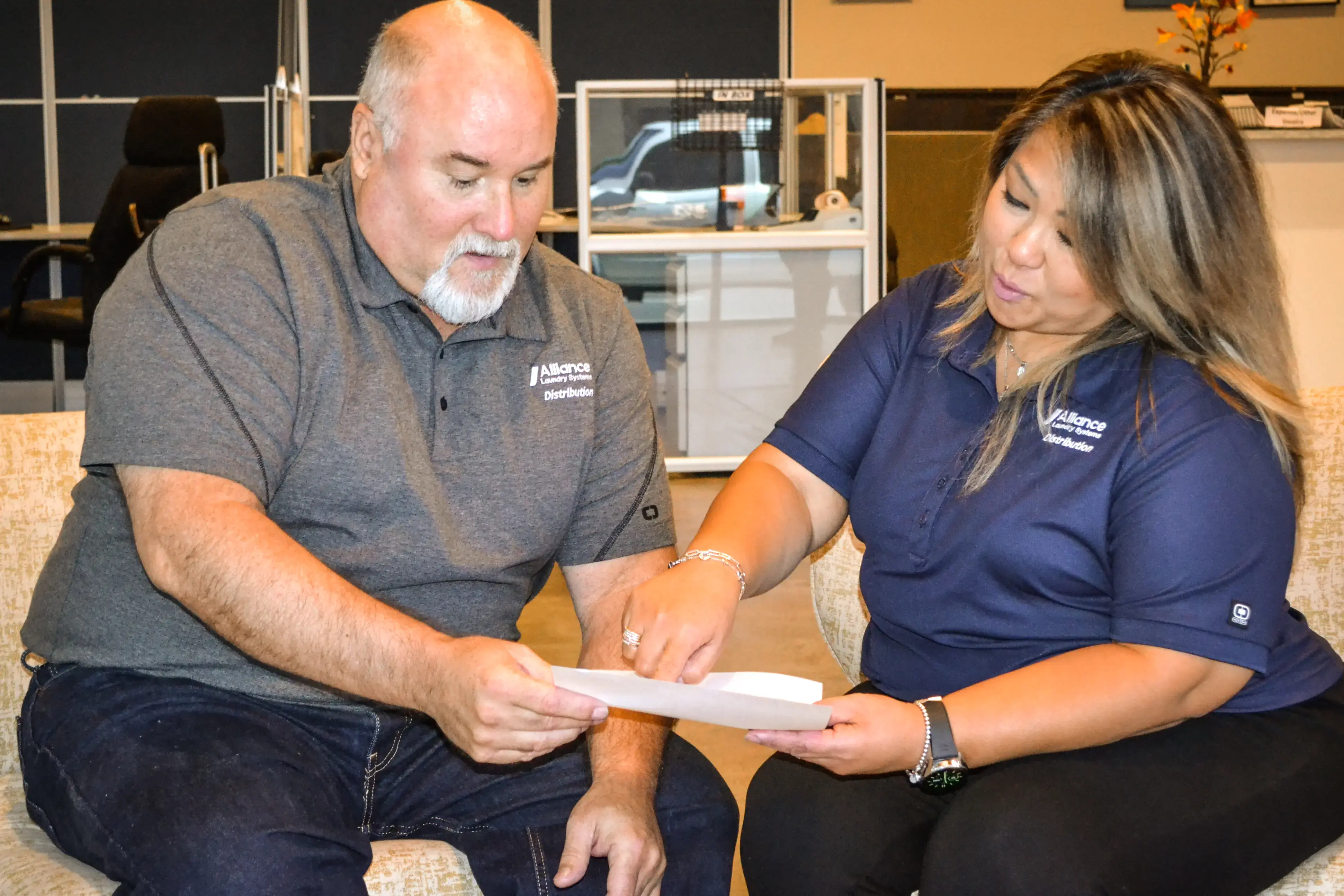 Alliance Laundry Systems Distribution - Image 7